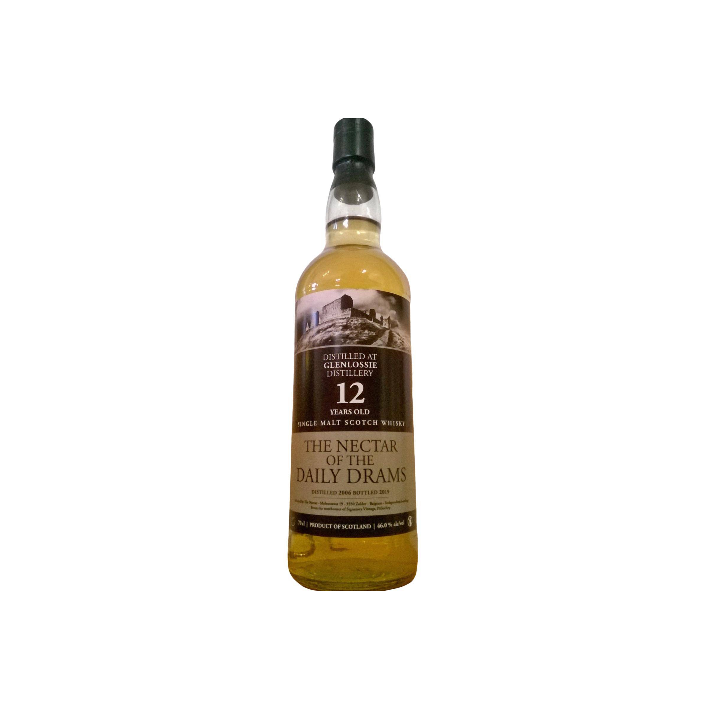 Glenlossie 2006 12 Years Single Malt Whisky