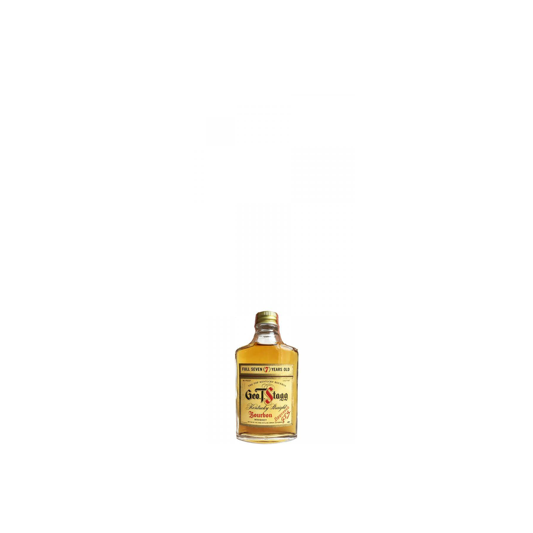 George T. Stagg 07-year-old