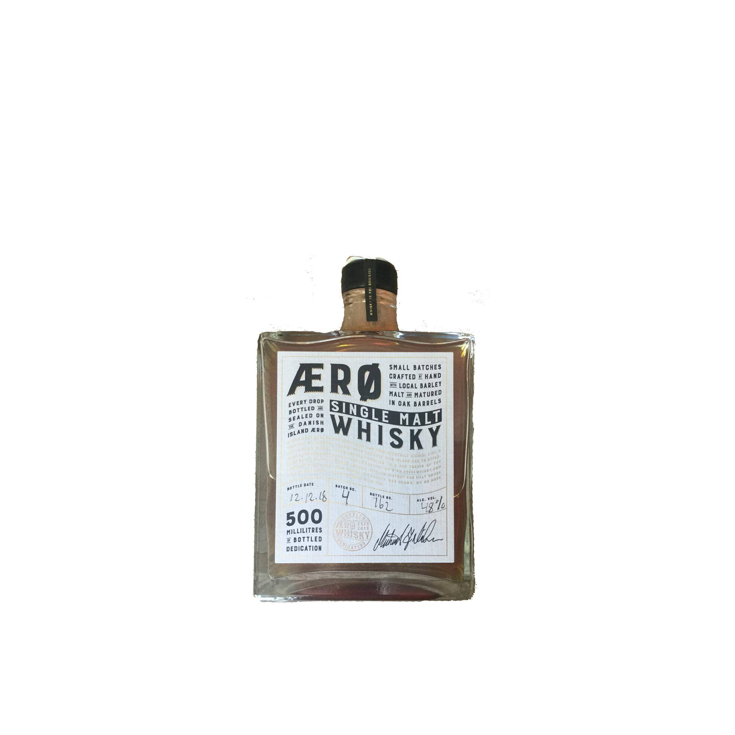 Ærø Whisky Single Malt Whisky