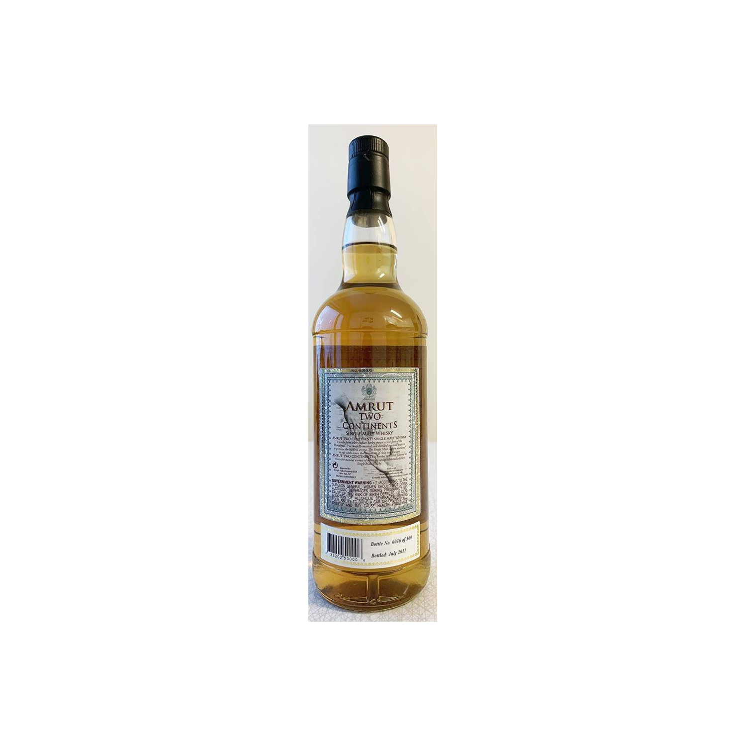 Amrut Single Malt Whisky 2