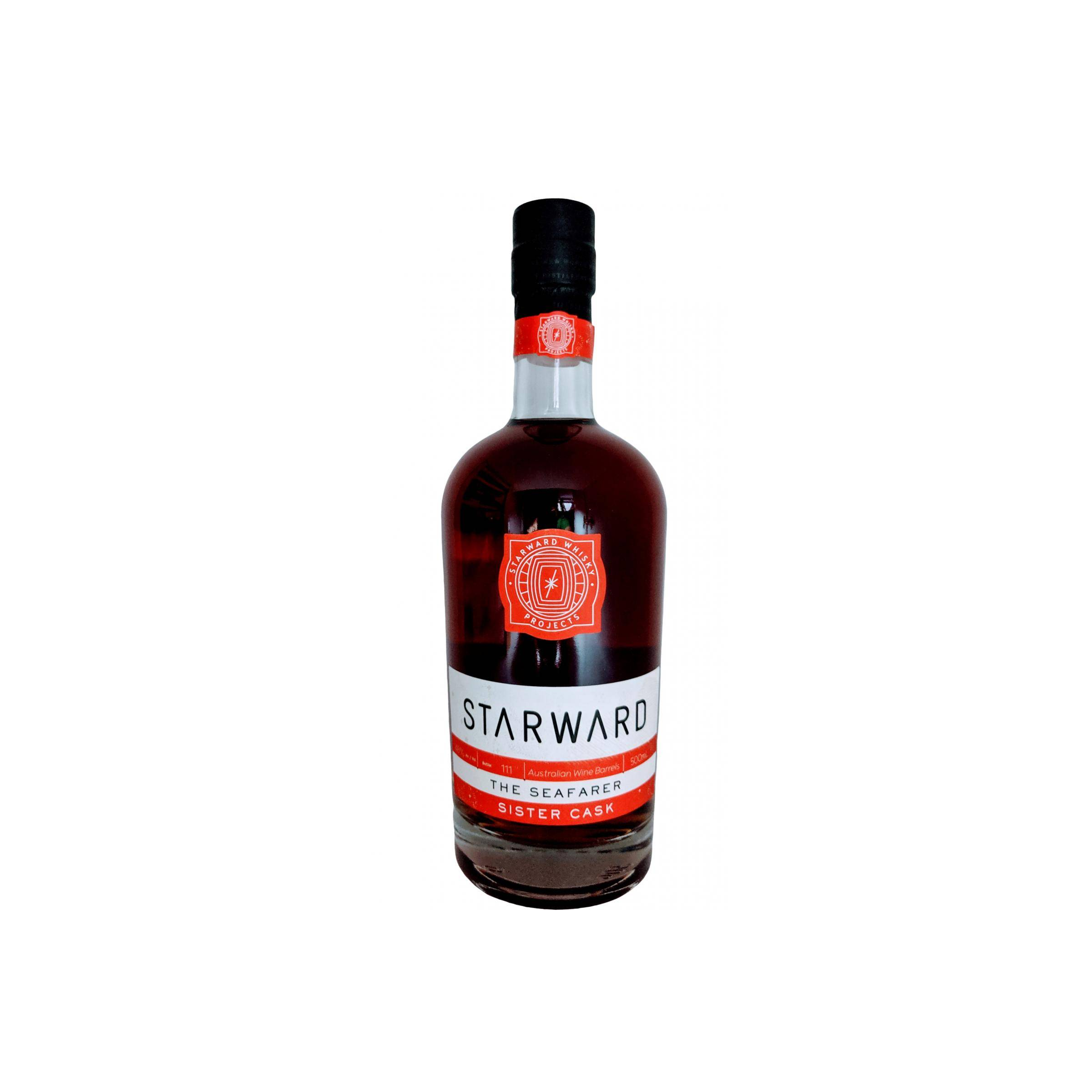 Starward 2015 4 Years Single Malt Whisky