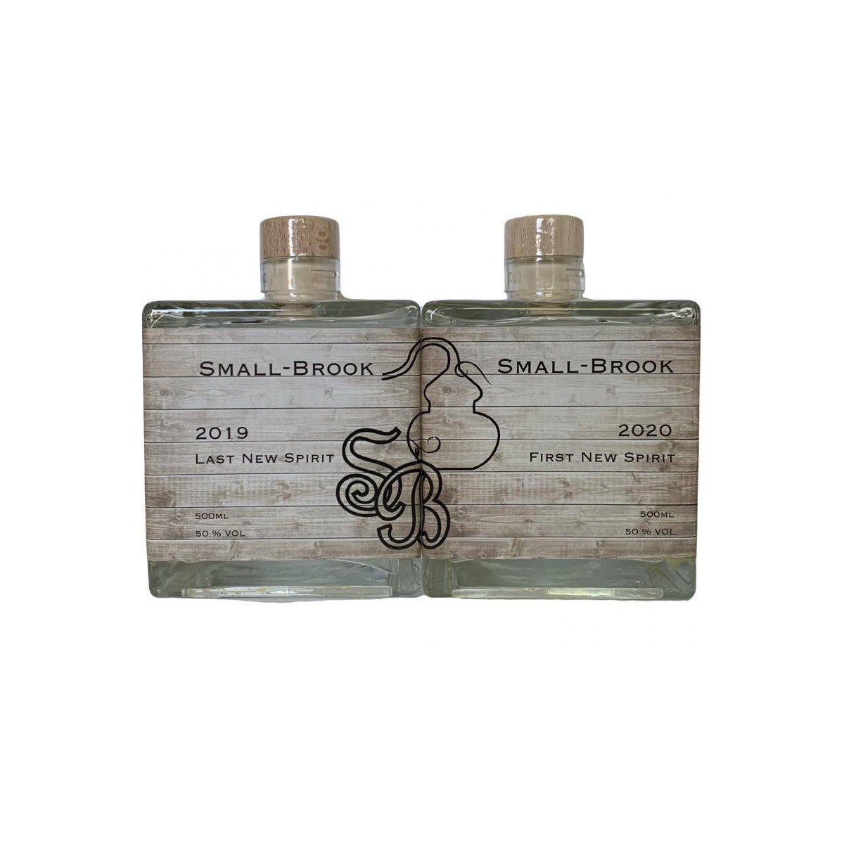 Small Brook First New Spirit 2