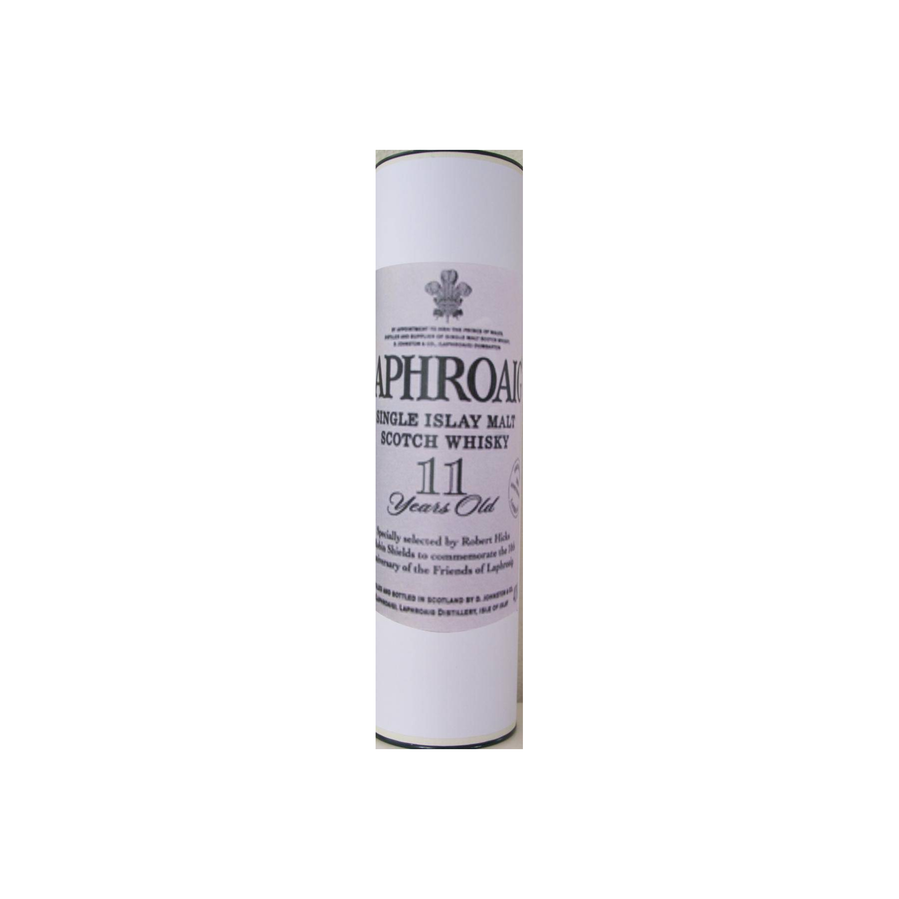 Laphroaig 11 Years Single Malt Whisky 2