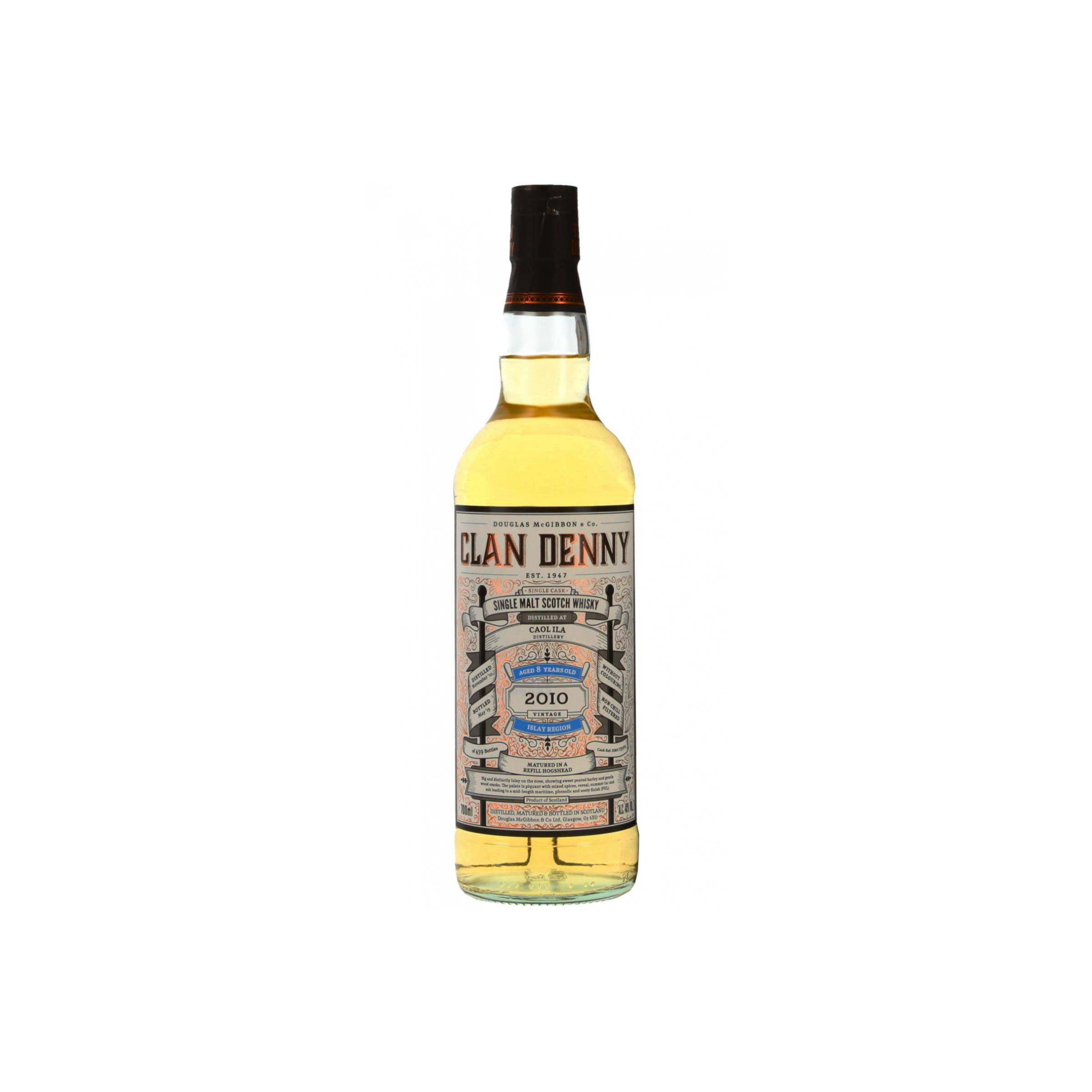 Caol Ila 2010 8 Years Single Malt Whisky