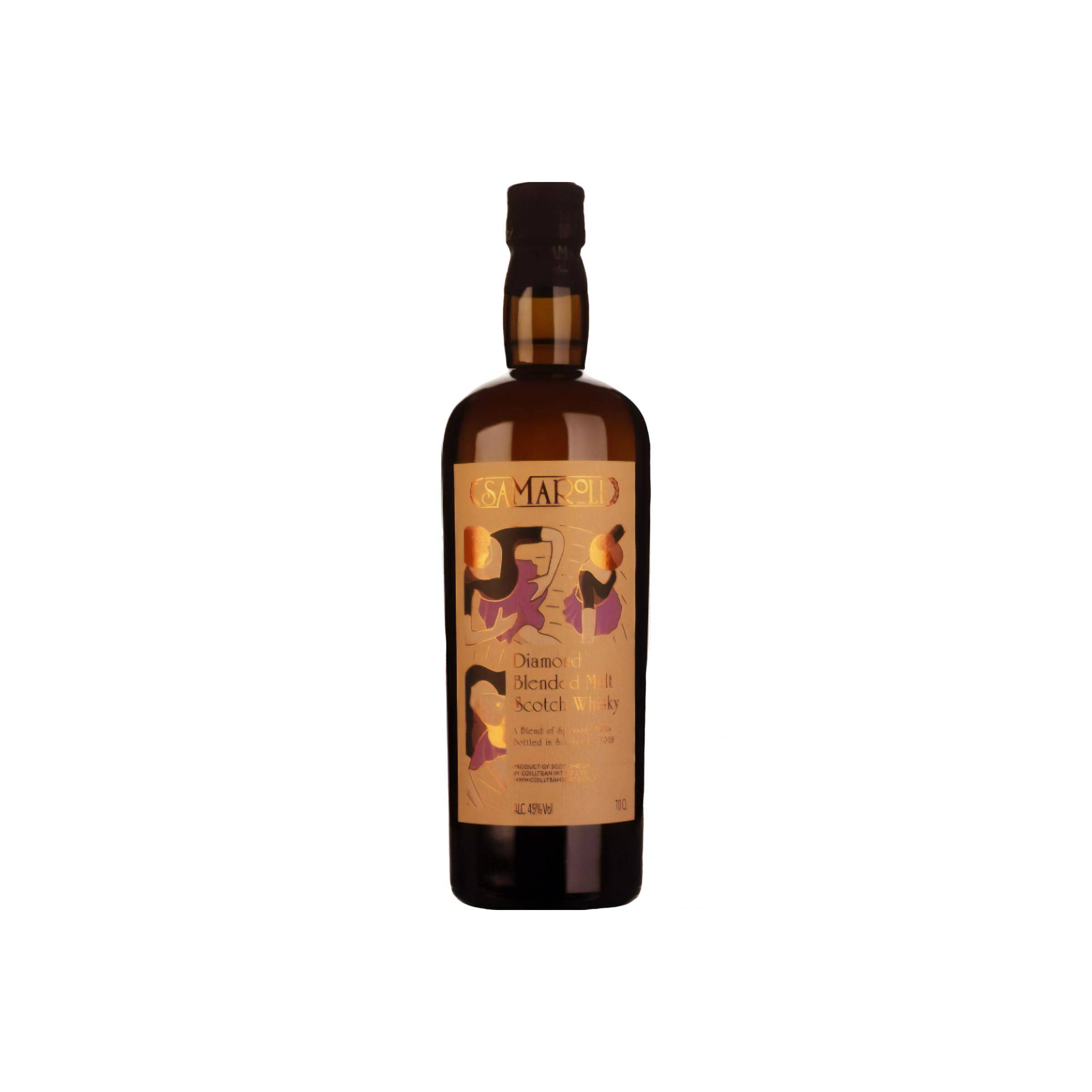 Samaroli Blended Malt Whisky