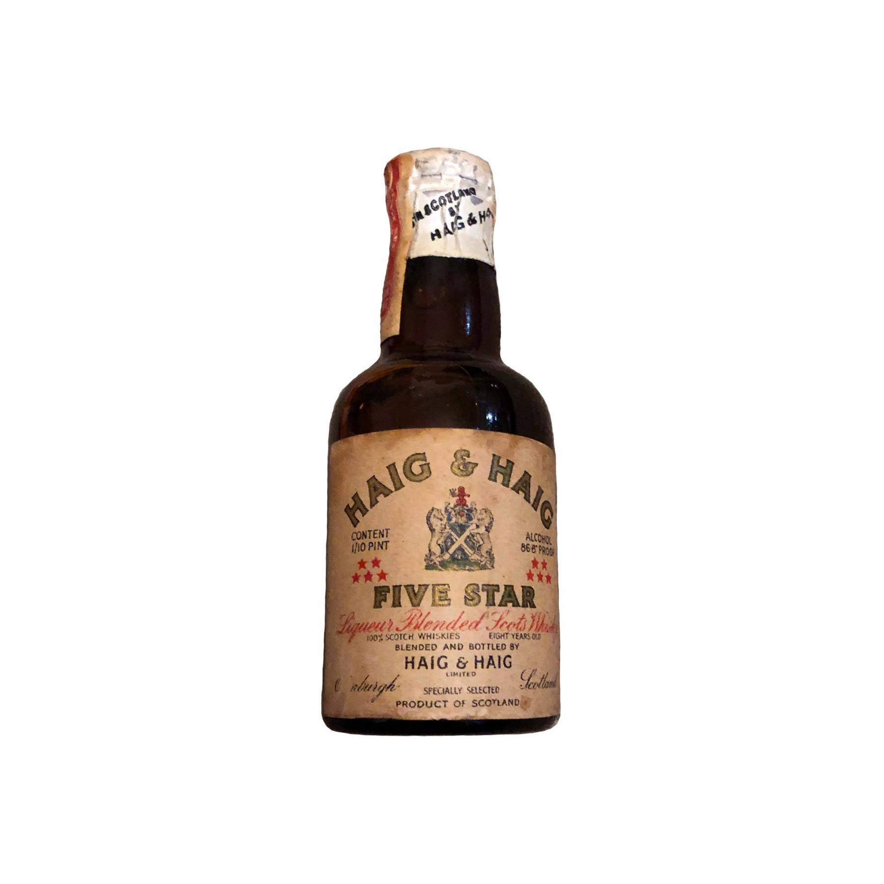 Haig & Haig 8 Years Blended Whisky 2