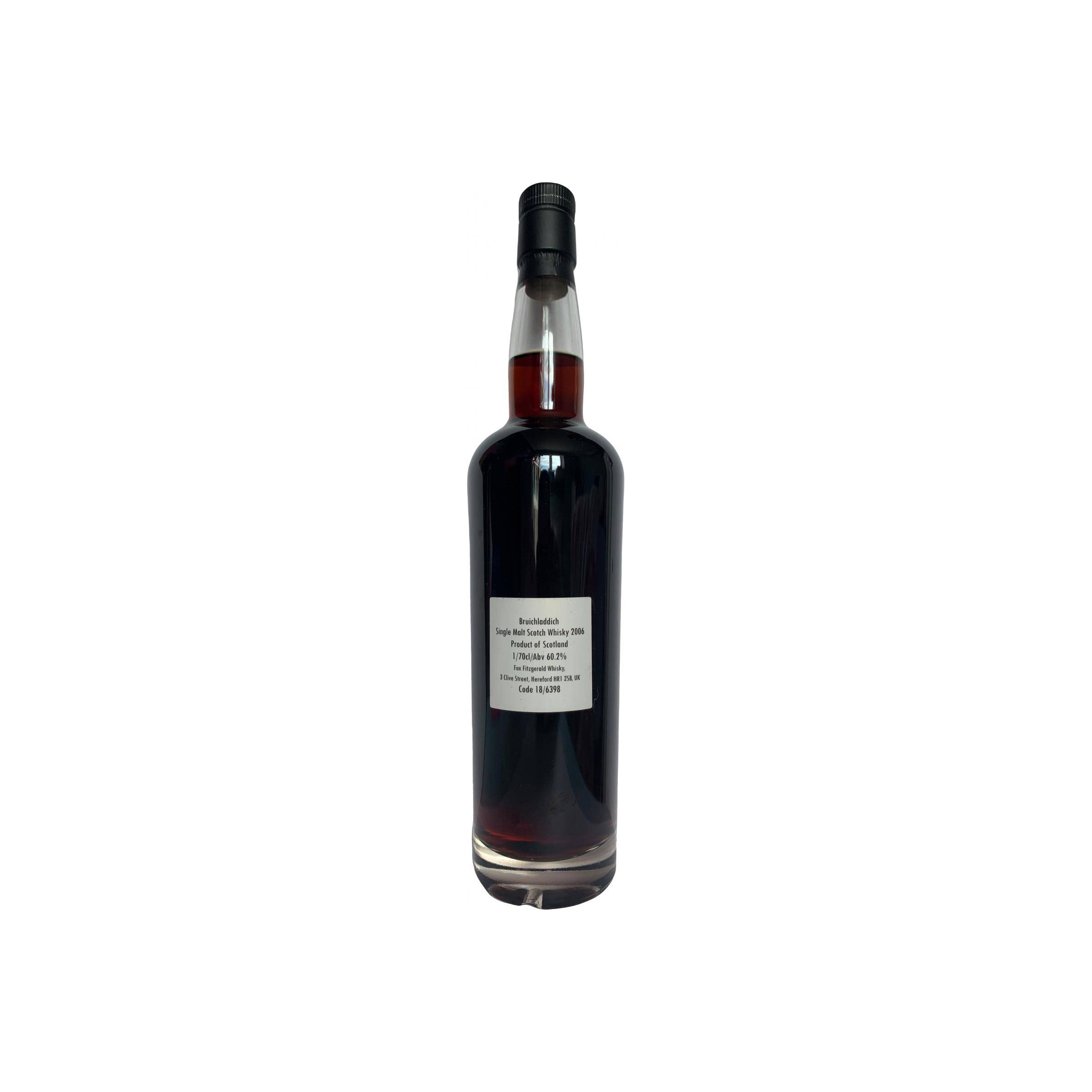 Bruichladdich Private Bottling 2006 Single Malt Whisky
