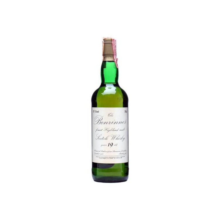 Benrinnes 1968 19 Years Single Malt Whisky