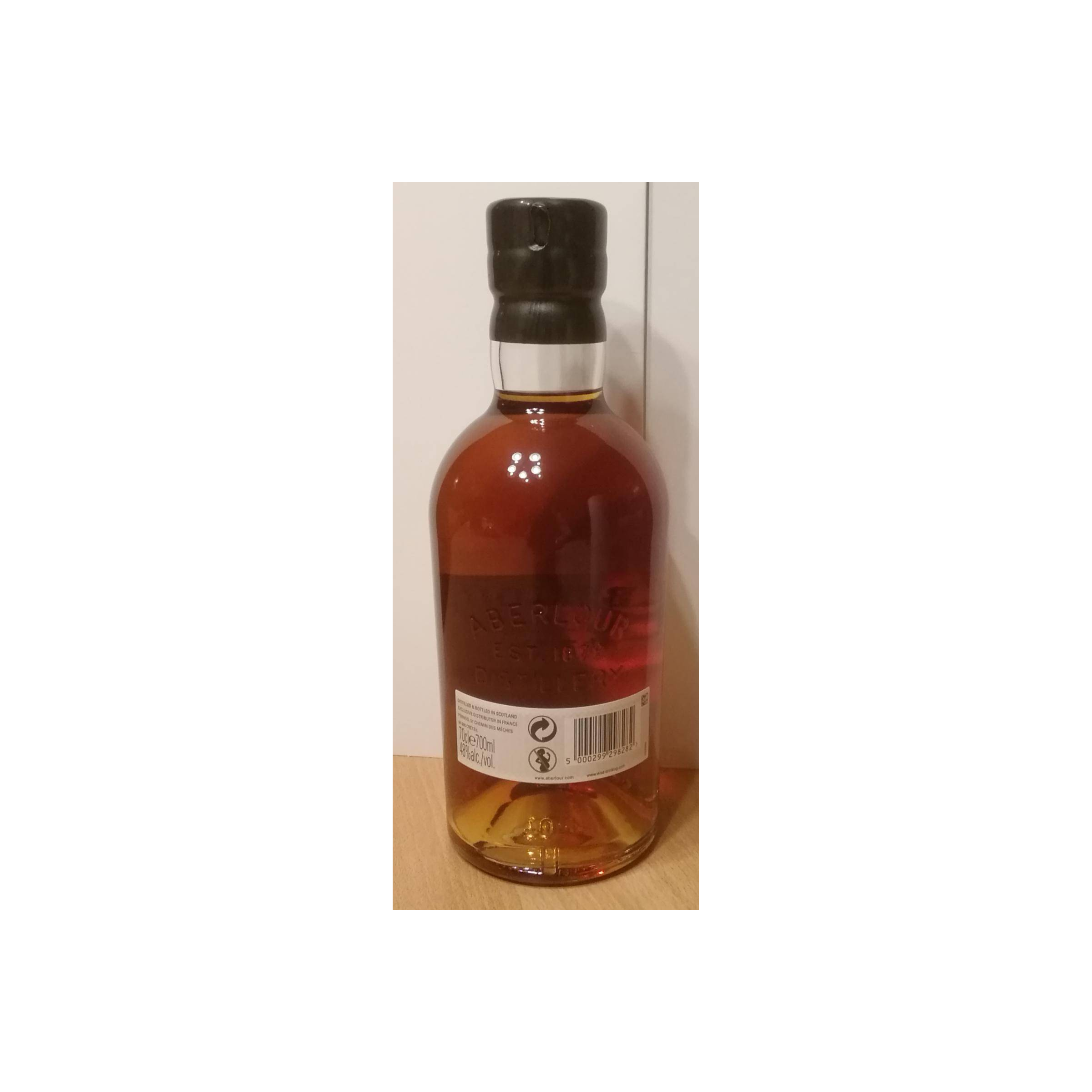 Aberlour 12 Years Single Malt Whisky 3