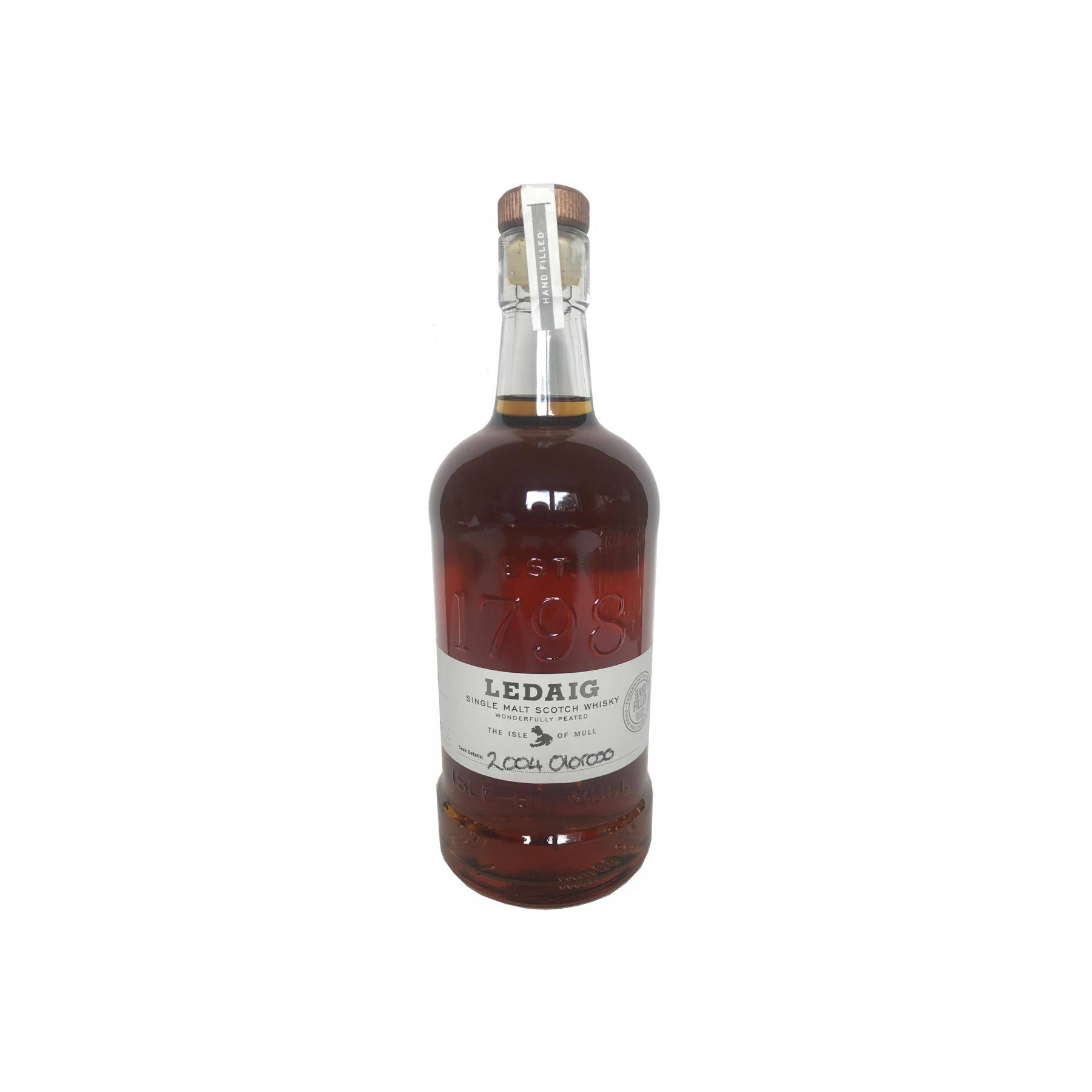 Ledaig 2004 15 Years Single Malt Whisky