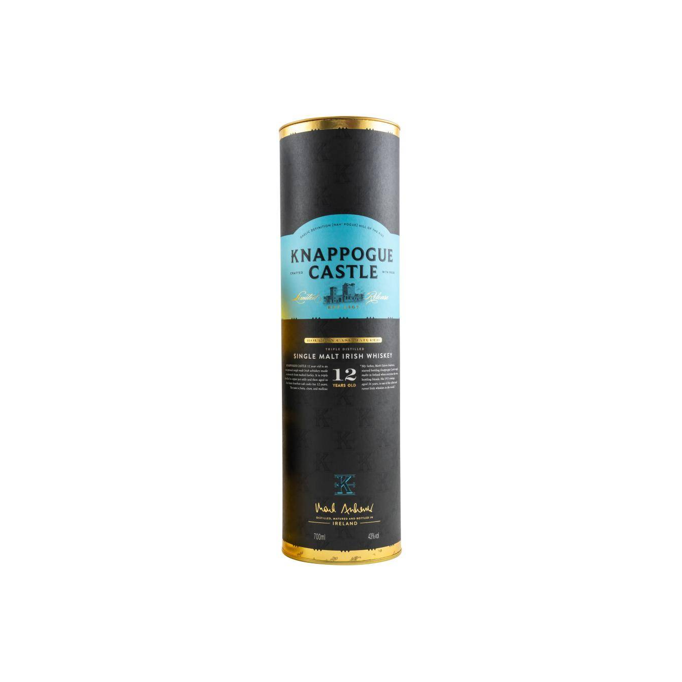 Bushmills 12 Years Single Malt Whisky 3