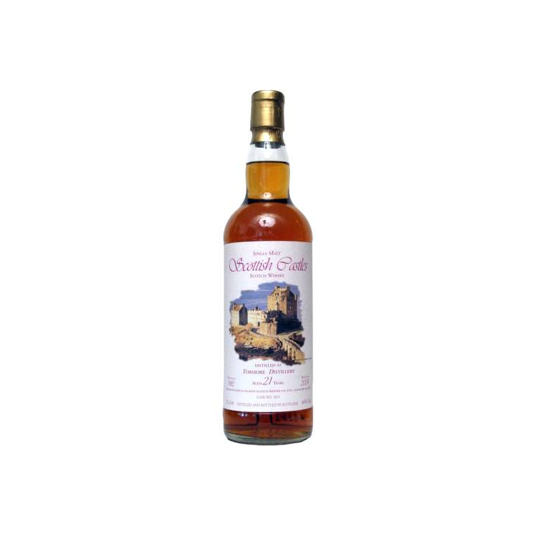 Tormore 1983 21 Years Single Malt Whisky