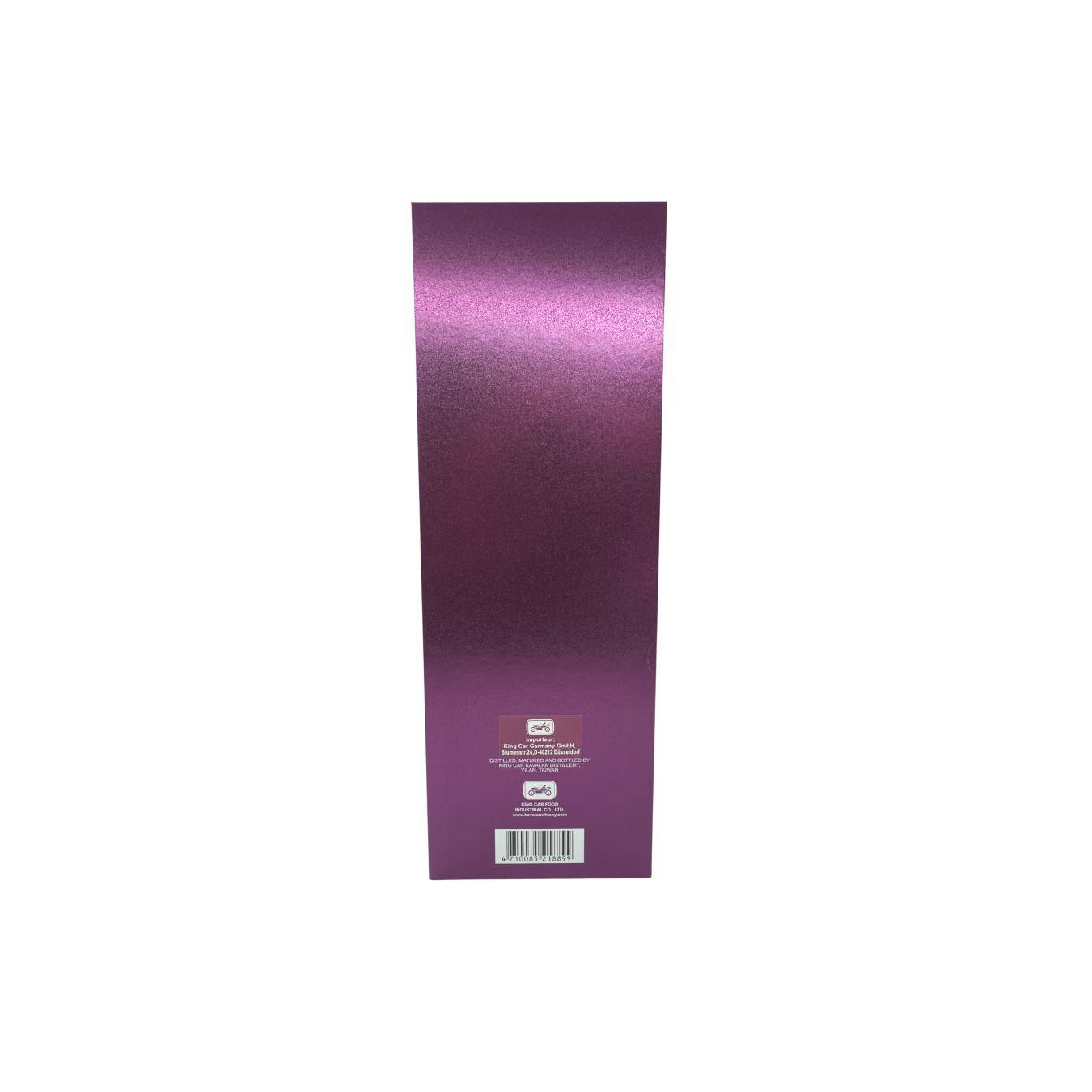 Kavalan Single Malt Whisky 3