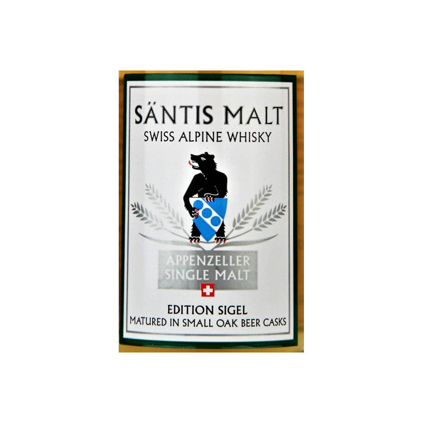 Säntis Malt Single Malt Whisky 3