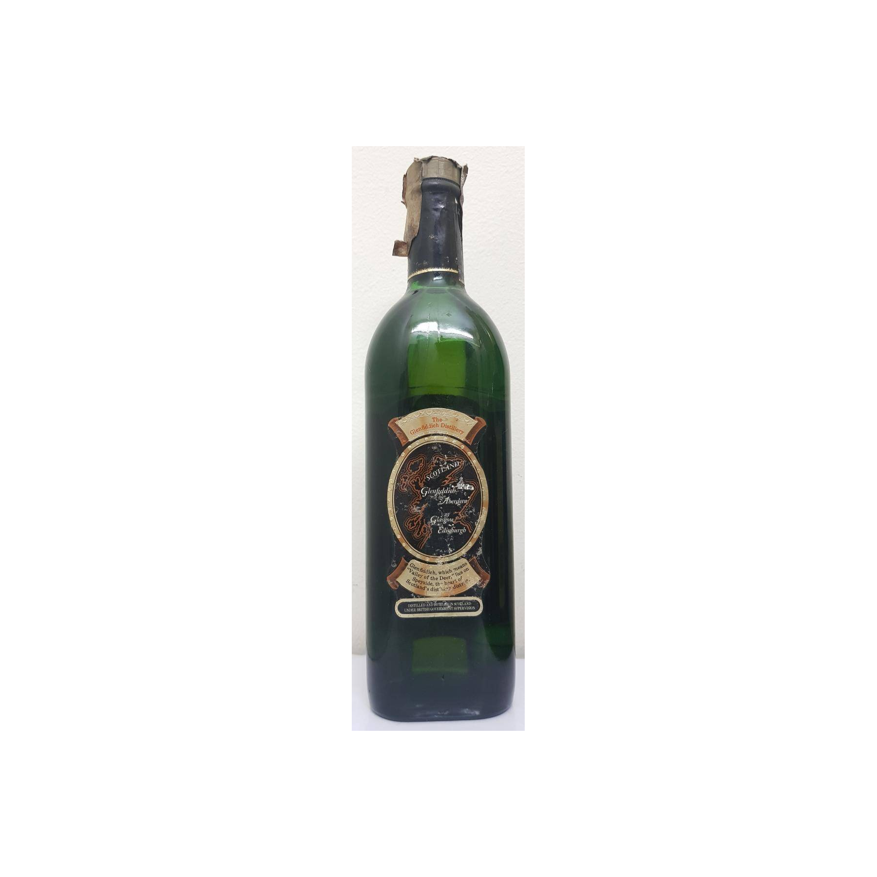 Glenfiddich 8 Years Single Malt Whisky 2