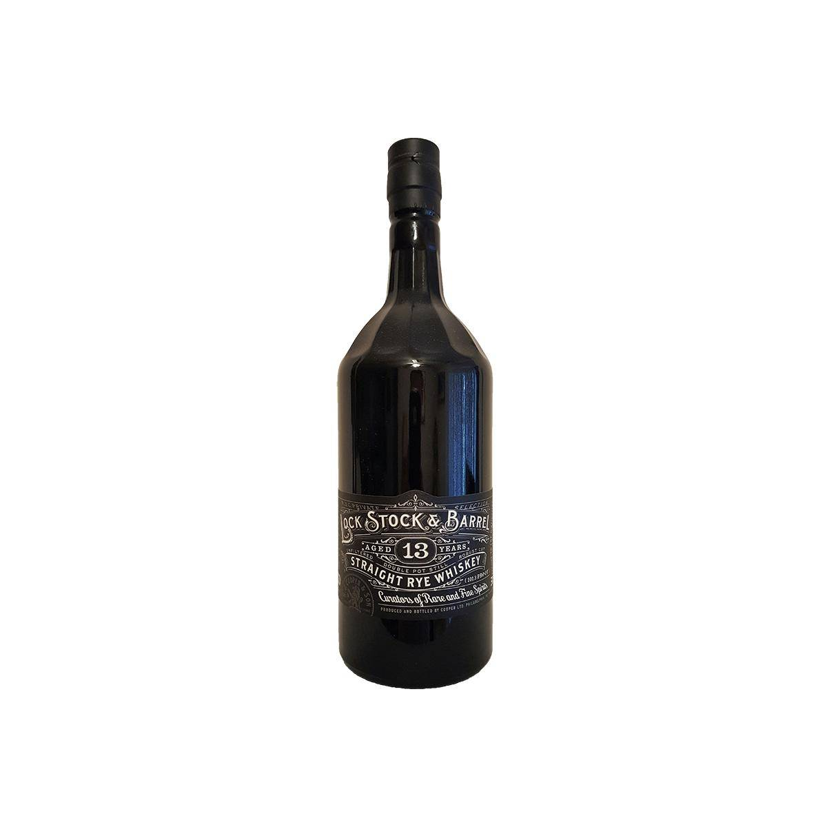 Lock Stock & Barrel 13-year-old