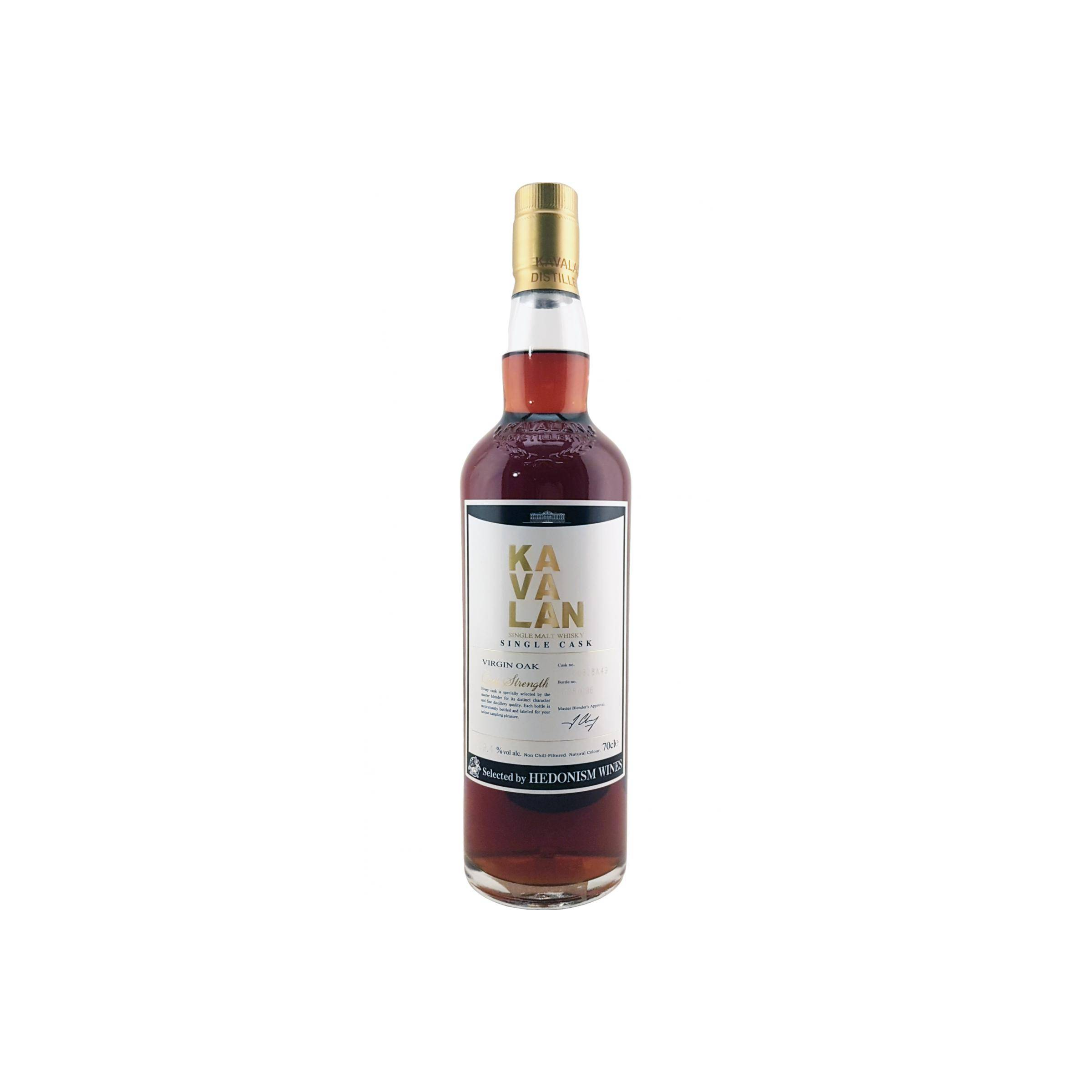 Kavalan 2006 12 Years Single Malt Whisky
