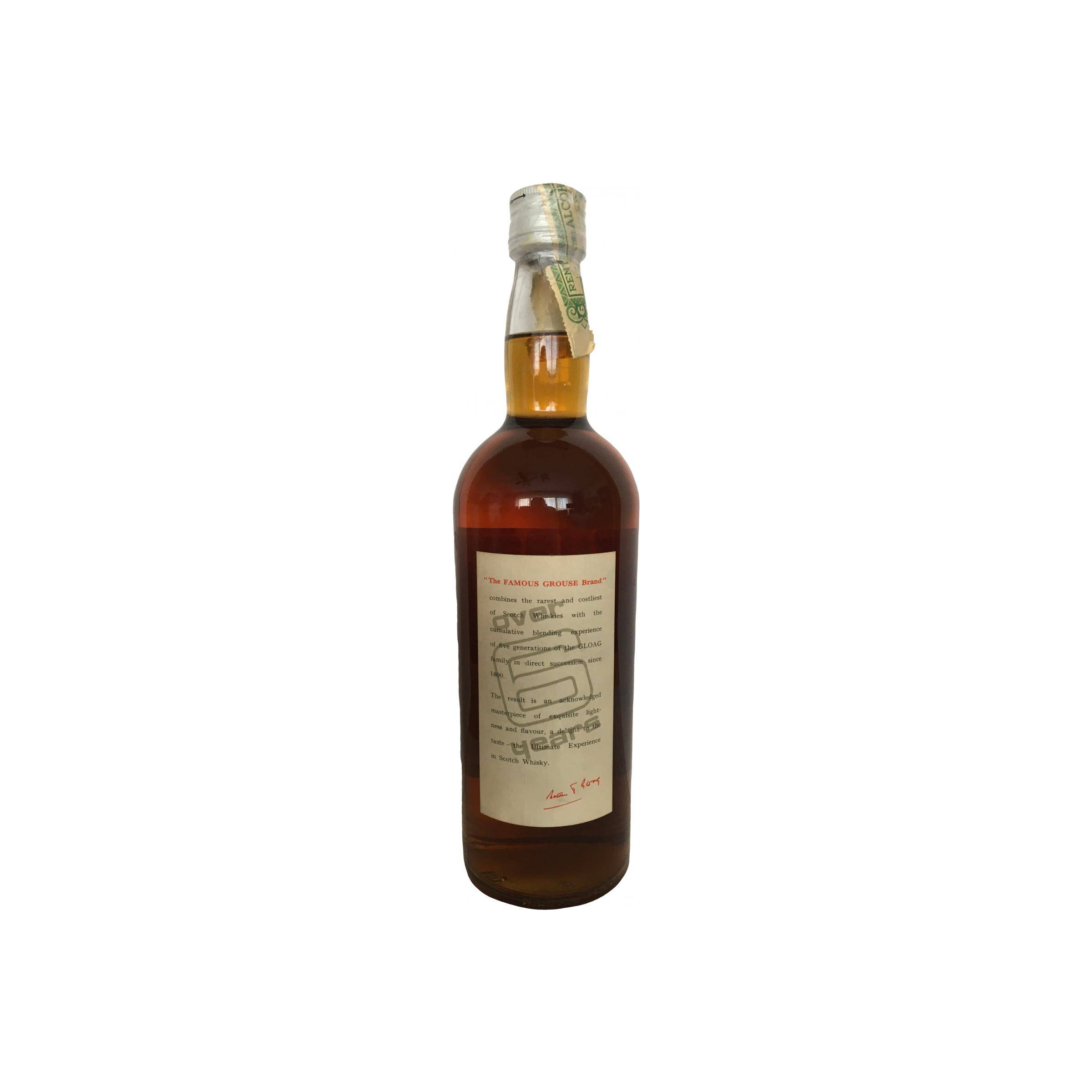 The Famous Grouse 06-year-old 2