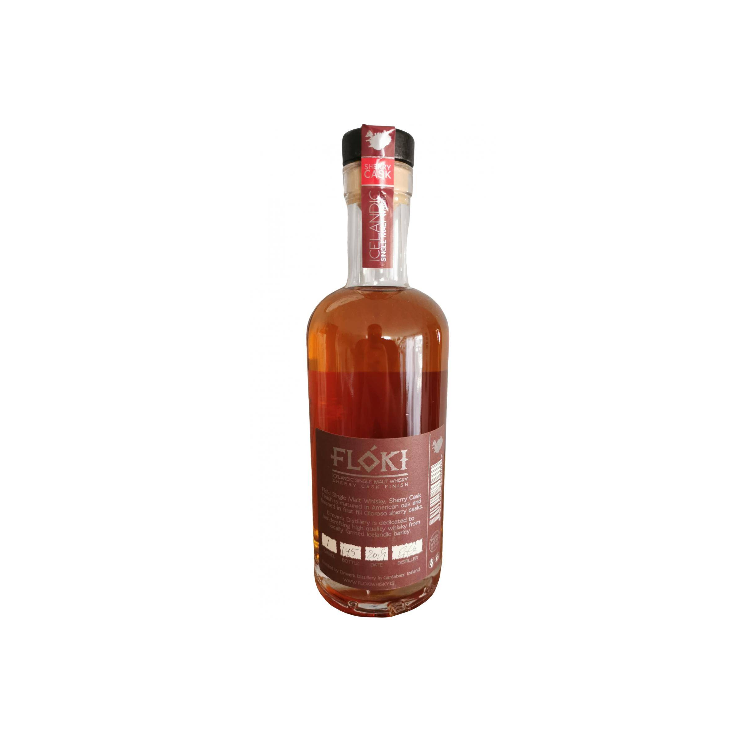 Flóki 03-year-old 2