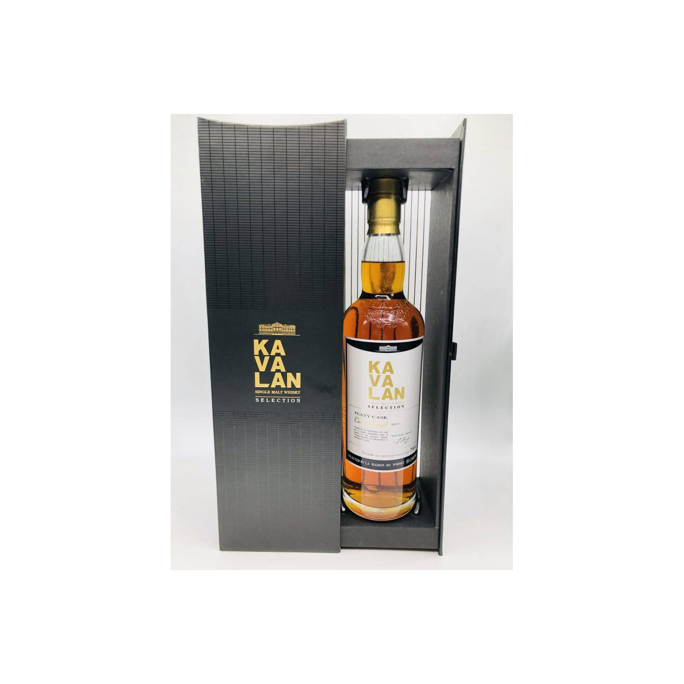 Kavalan Single Malt Whisky 2