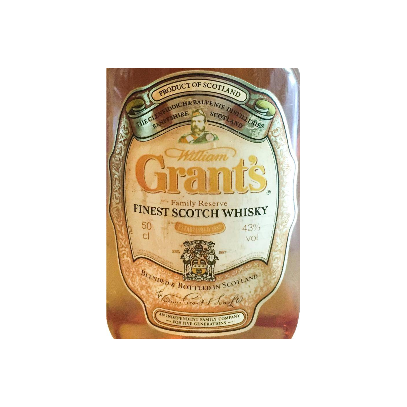 Grant's Blended Whisky 2