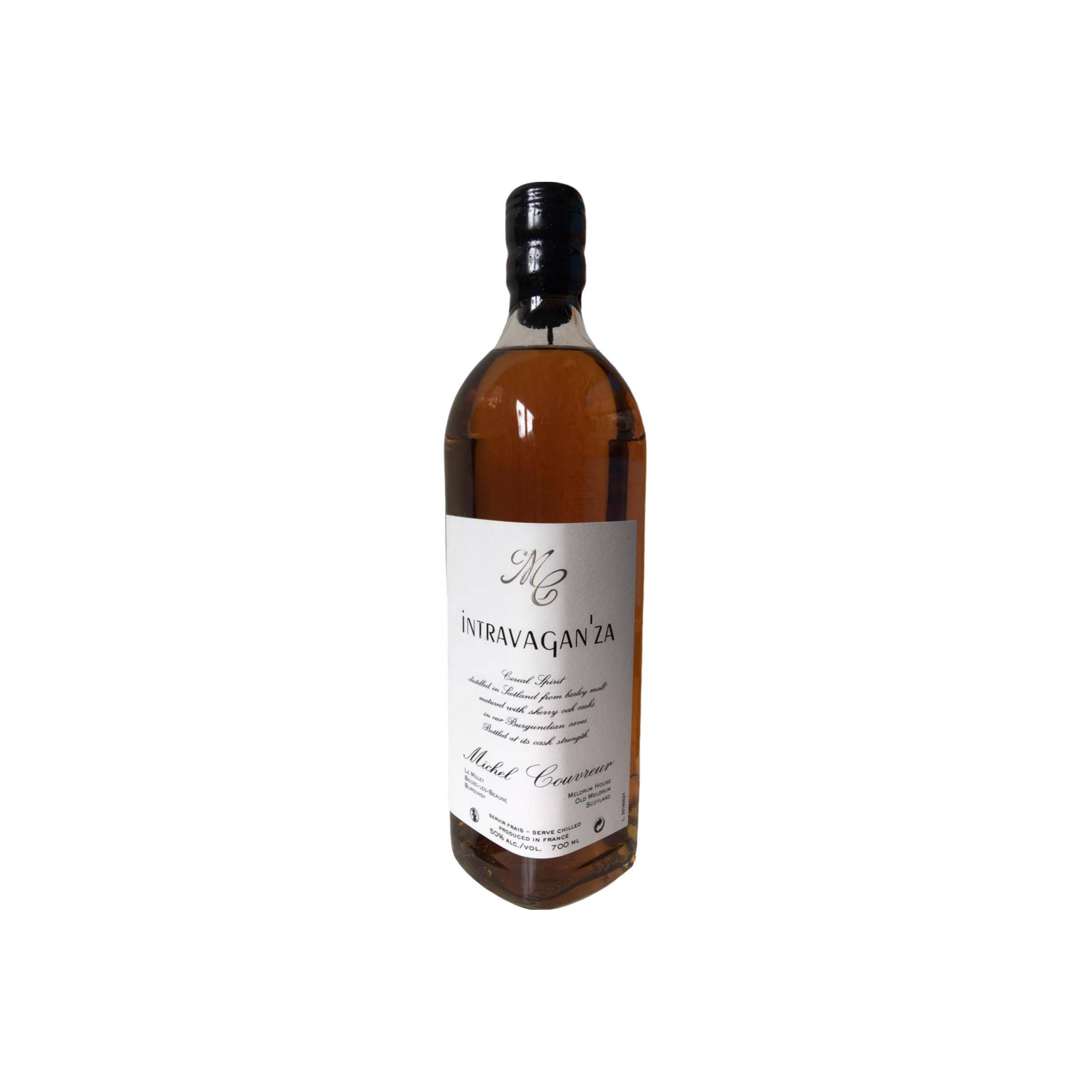 Michel Couvreur Spirit Whisky