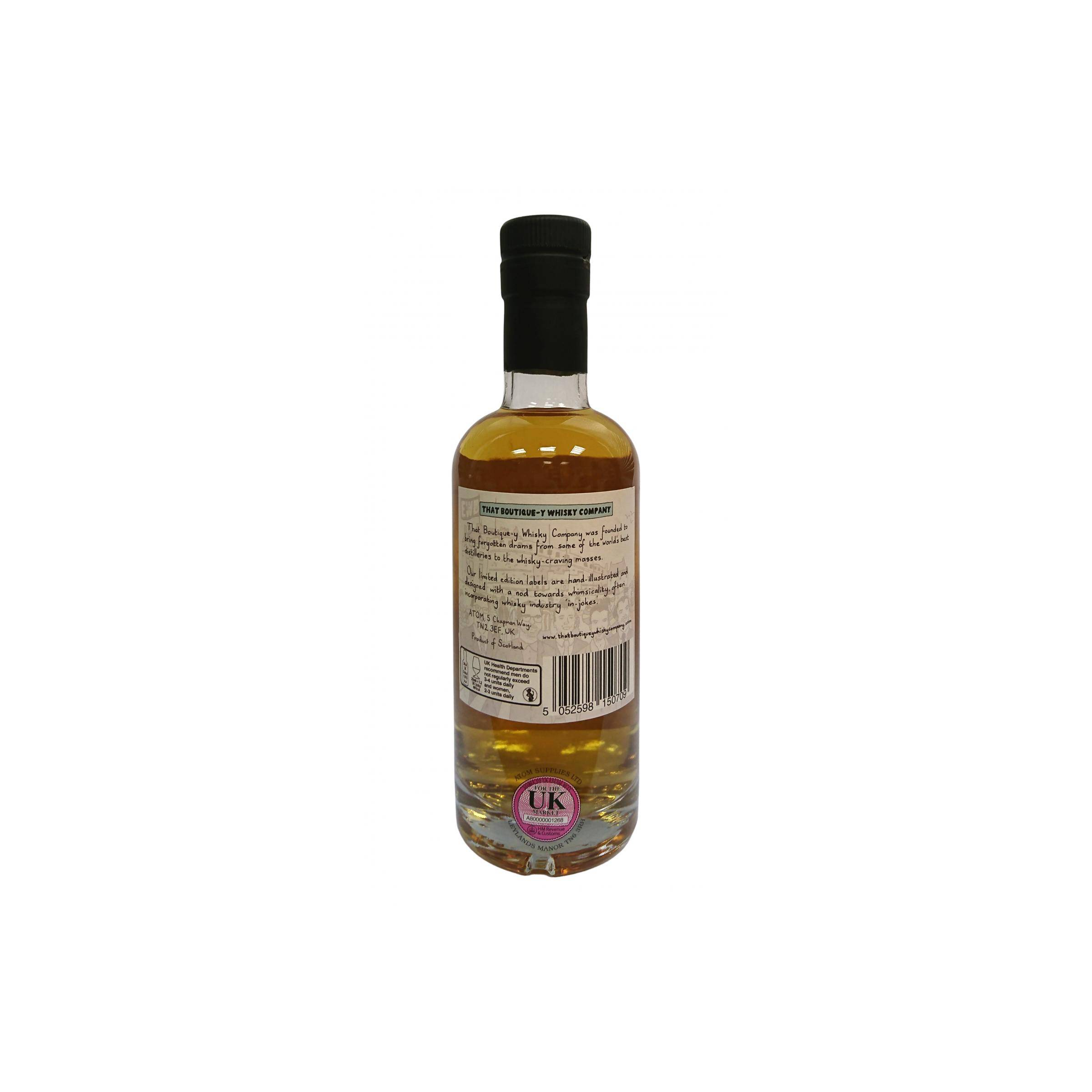 Glen Keith 24 Years Single Malt Whisky 3