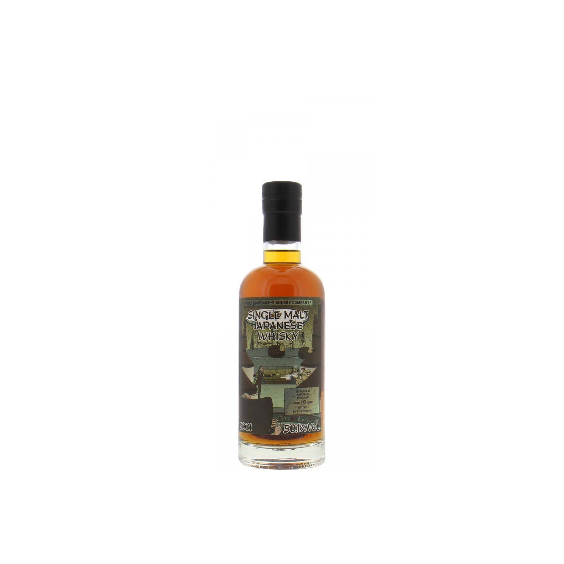 Karuizawa 19 Years Single Malt Whisky