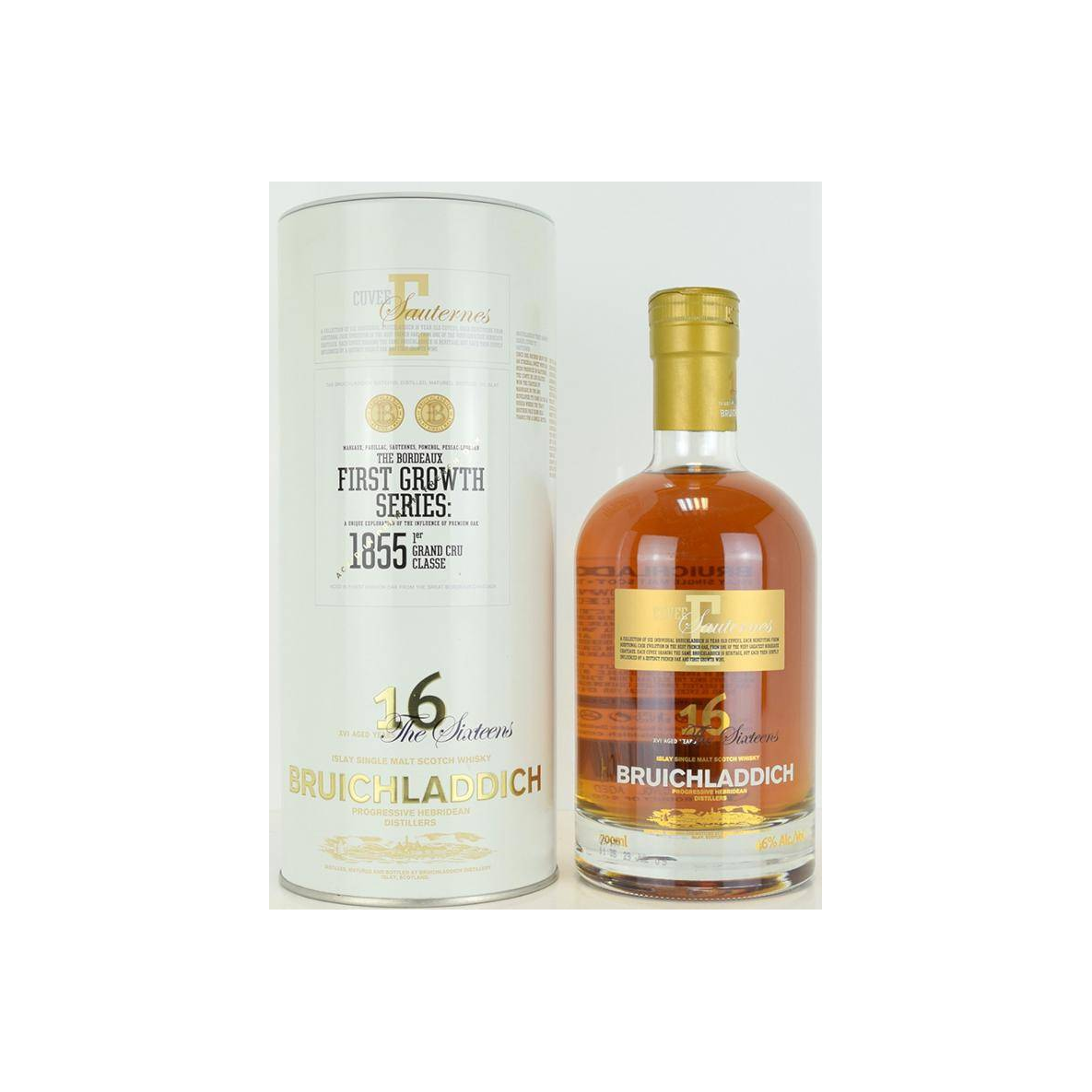 Bruichladdich 16 Years Single Malt Whisky 3