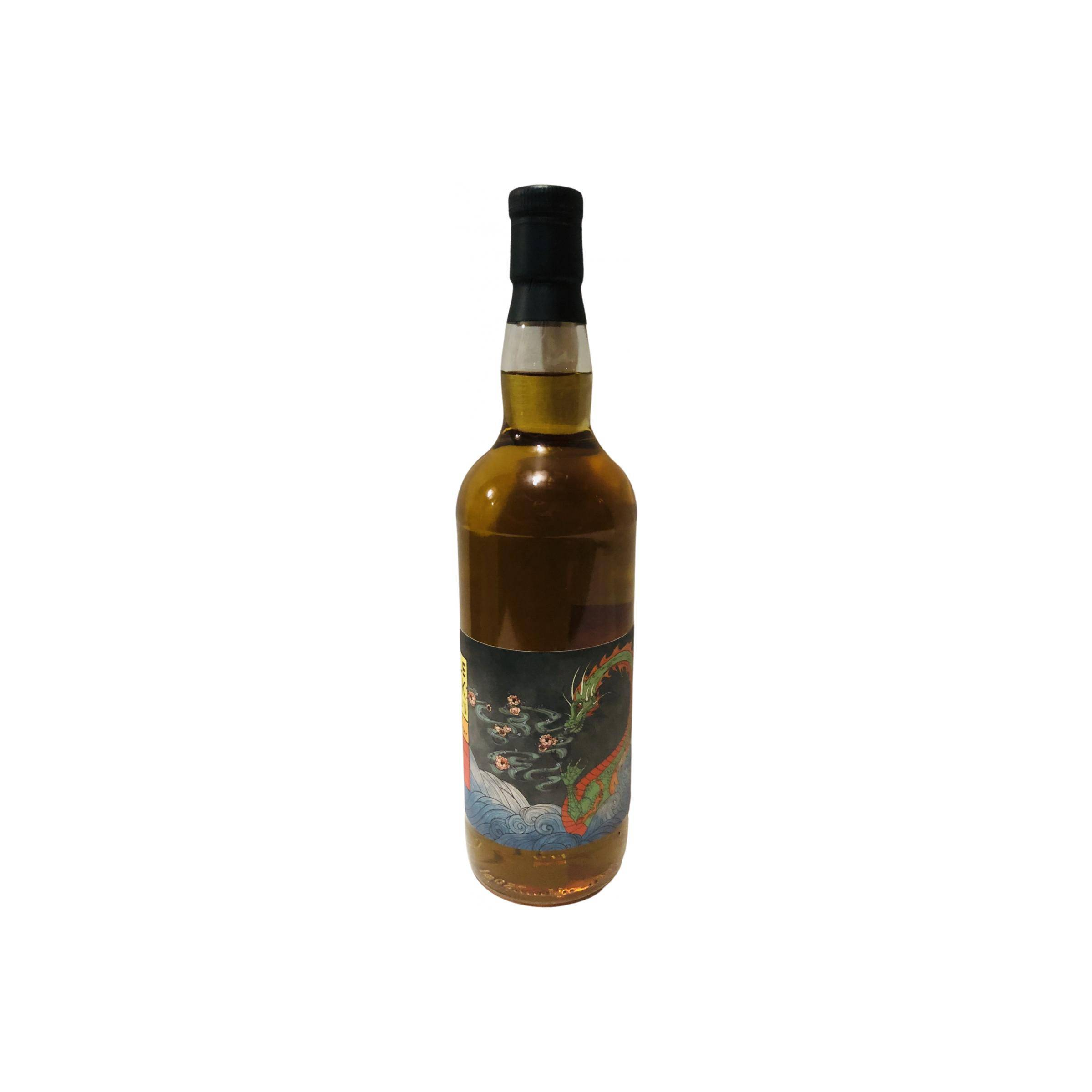 Bowmore 1989 30 Years Single Malt Whisky 2