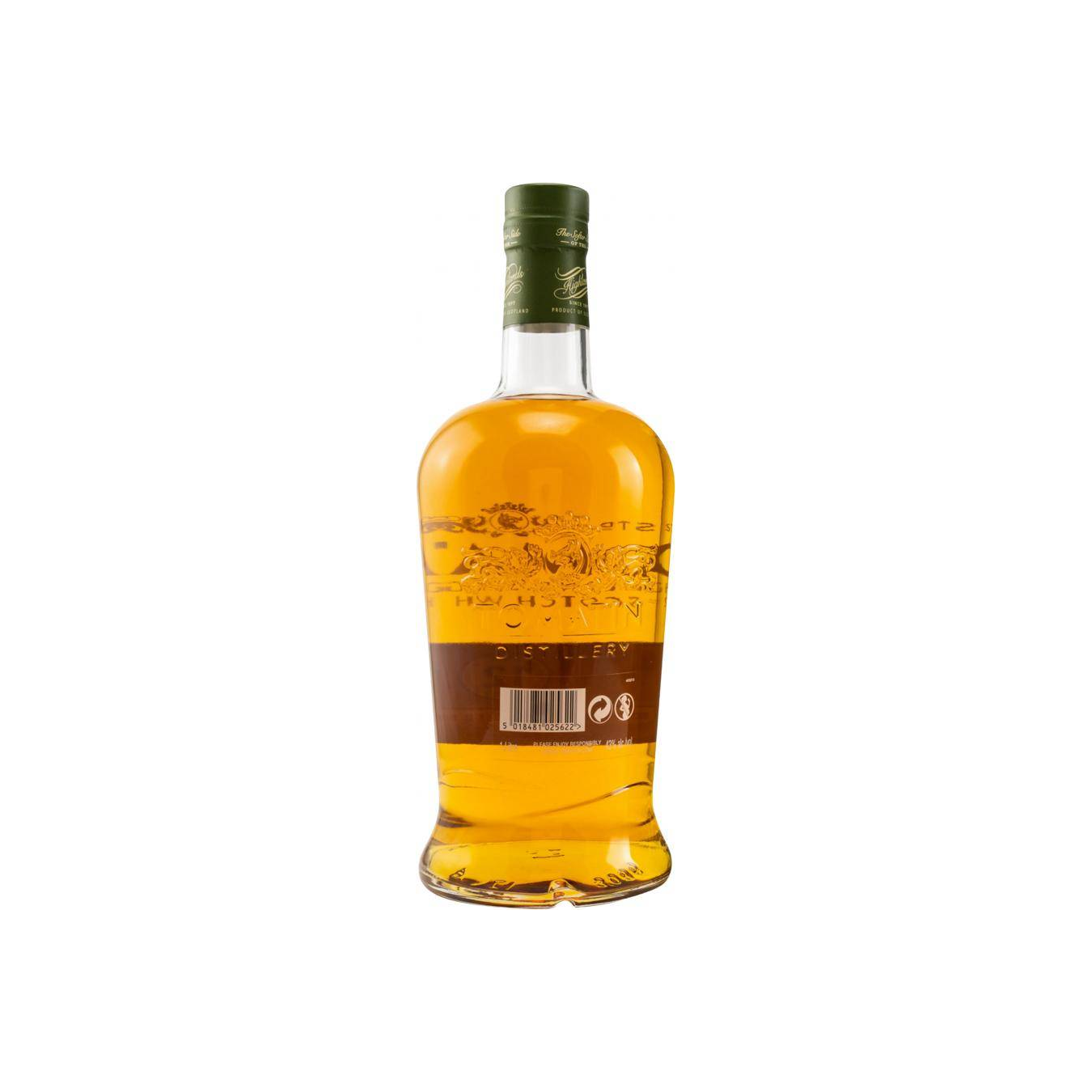 Tomatin 12 Years Single Malt Whisky 2