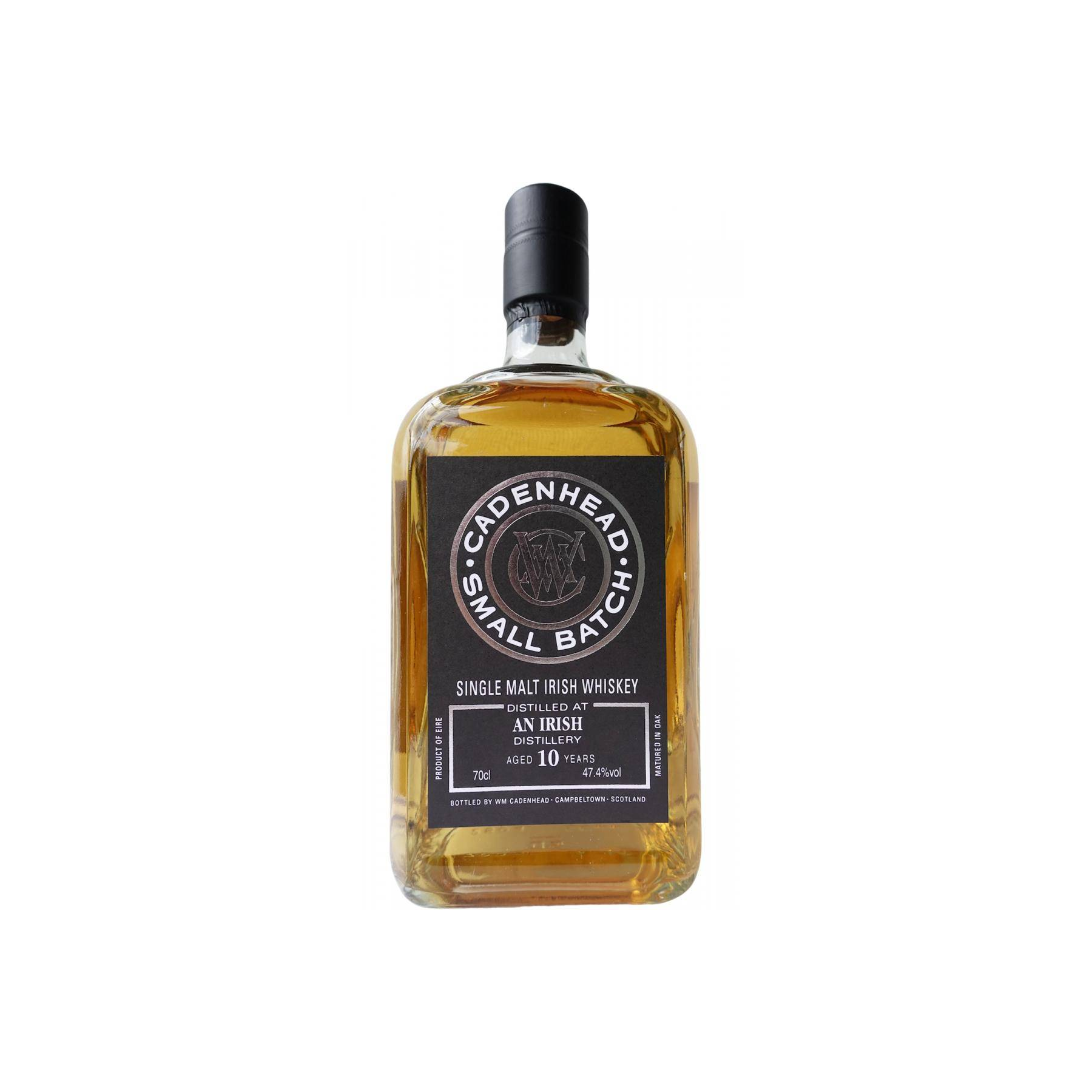 Cadenhead Small Batch 2006 10 Years Single Malt Whisky 2