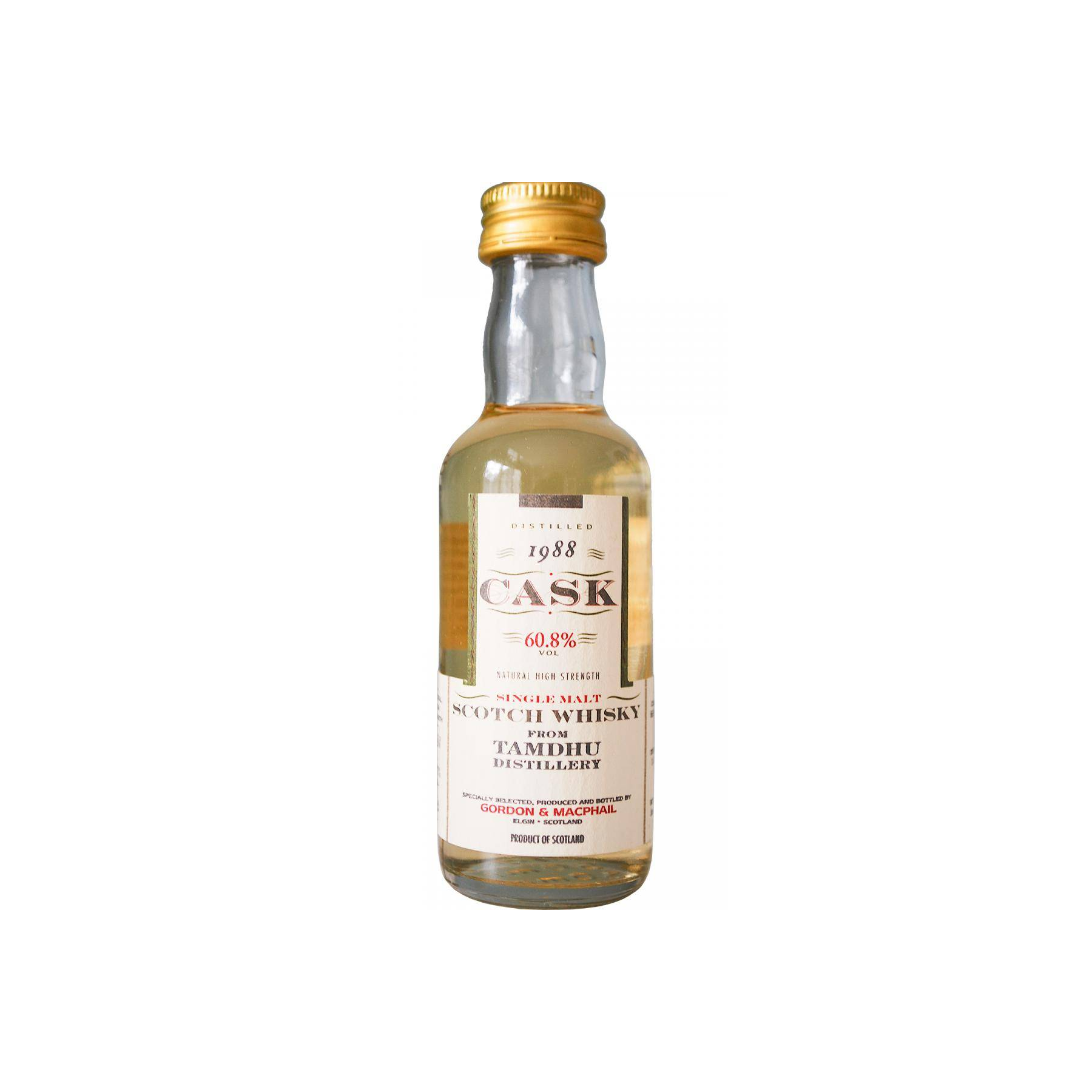 Tamdhu 1988 8 Years Single Malt Whisky 2