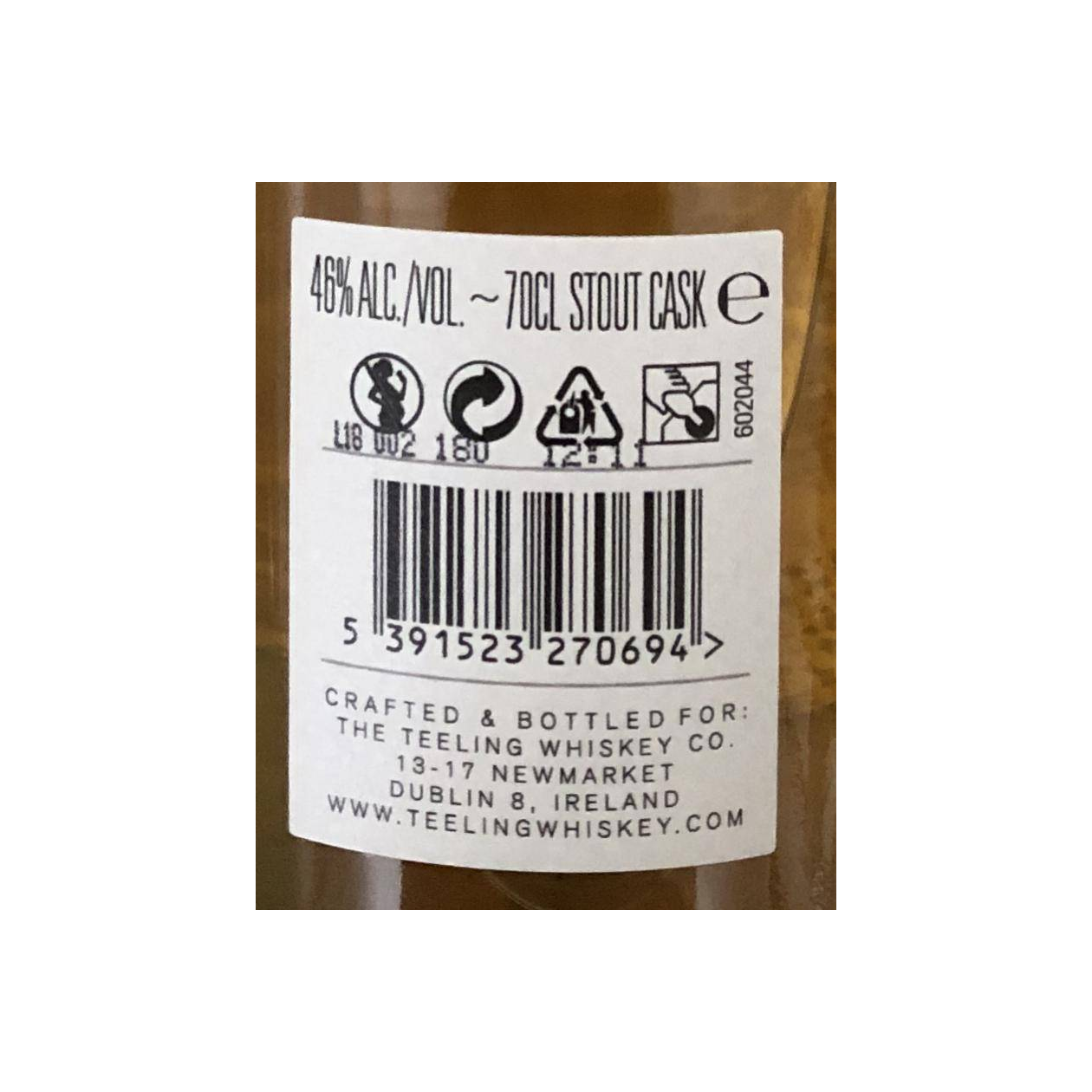 Teeling Blended Whisky 2