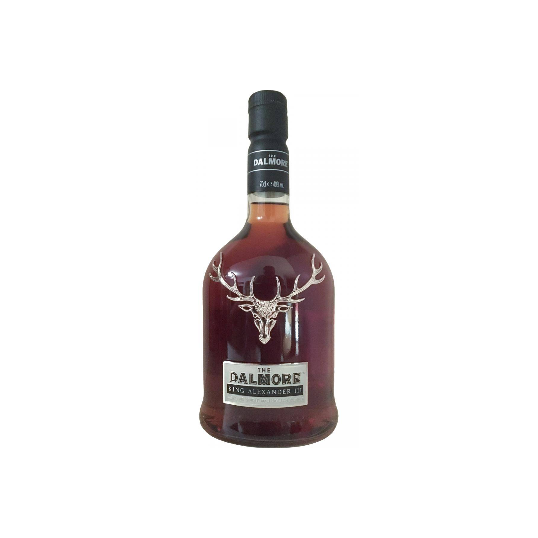The Dalmore Single Malt Whisky