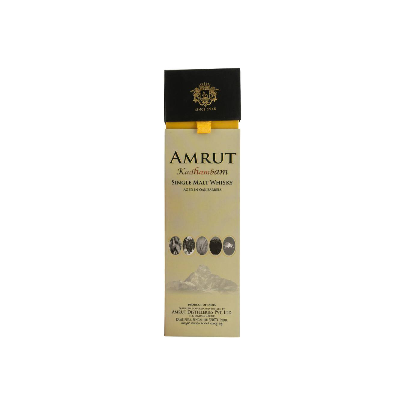 Amrut Single Malt Whisky 3