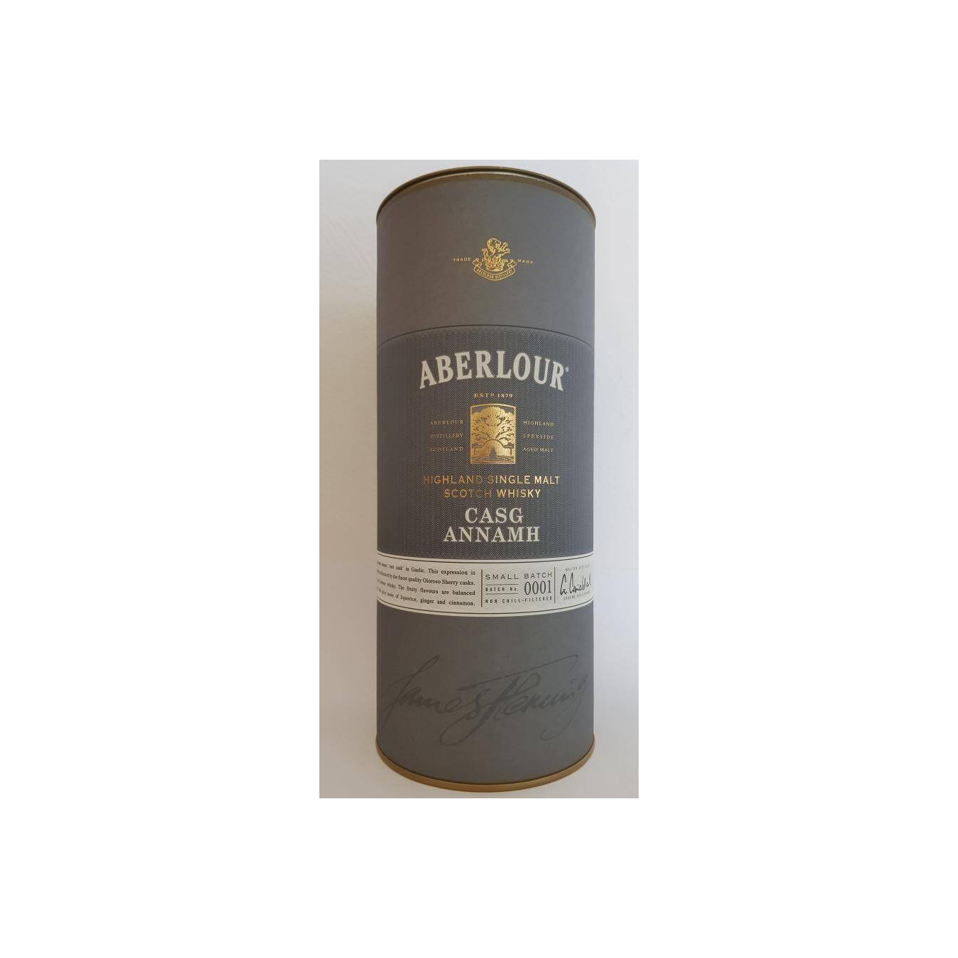Aberlour Small Batch Single Malt Whisky 2