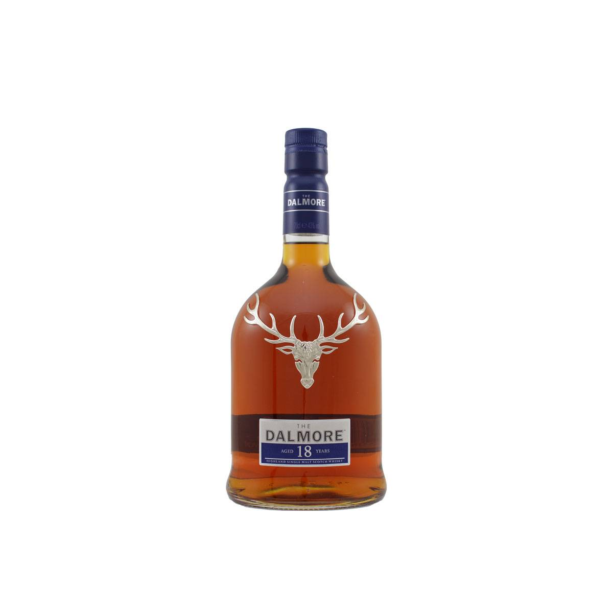 The Dalmore 18 Years Single Malt Whisky