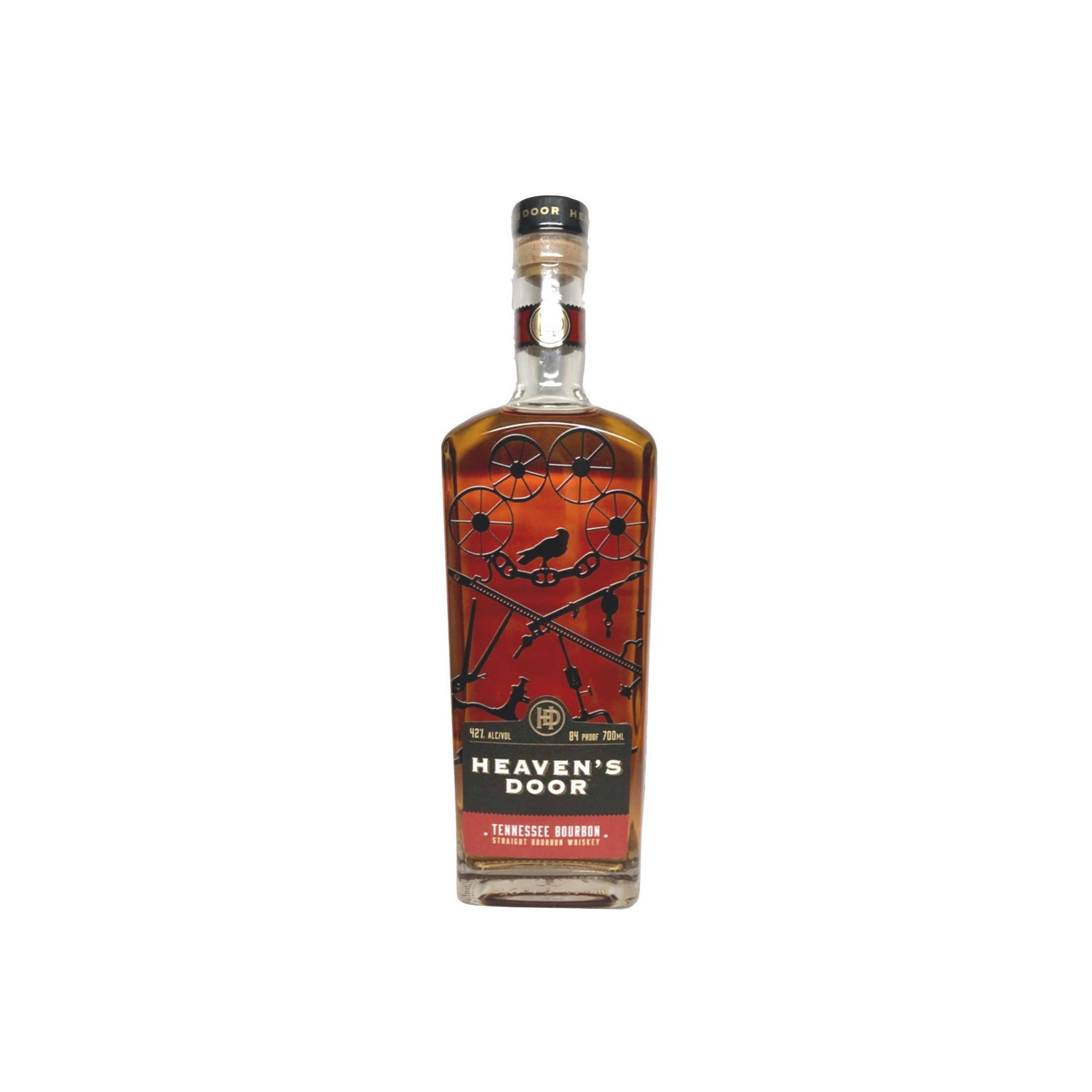 Heaven's Door Bourbon Whisky