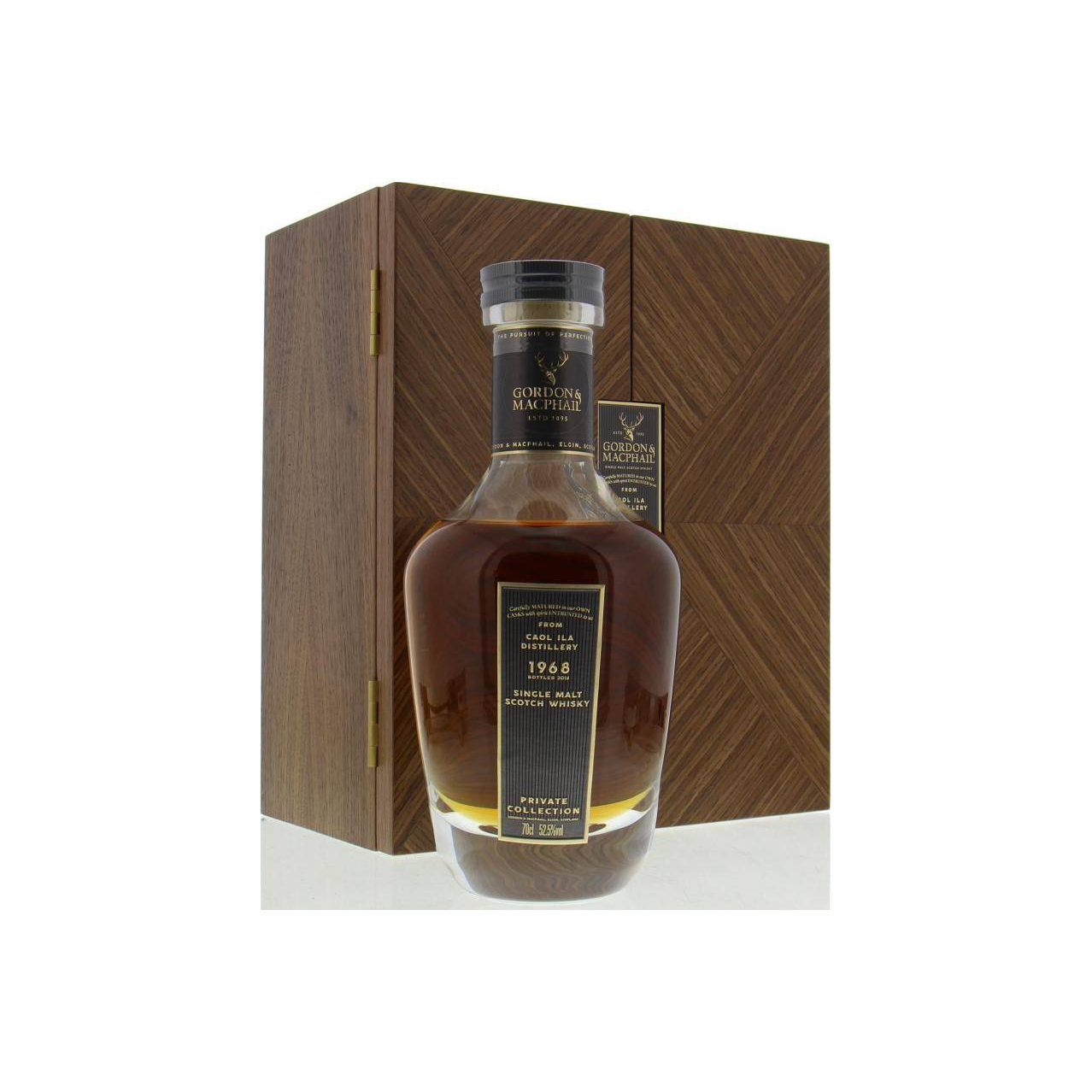 Caol Ila 1968 50 Years Single Malt Whisky 2