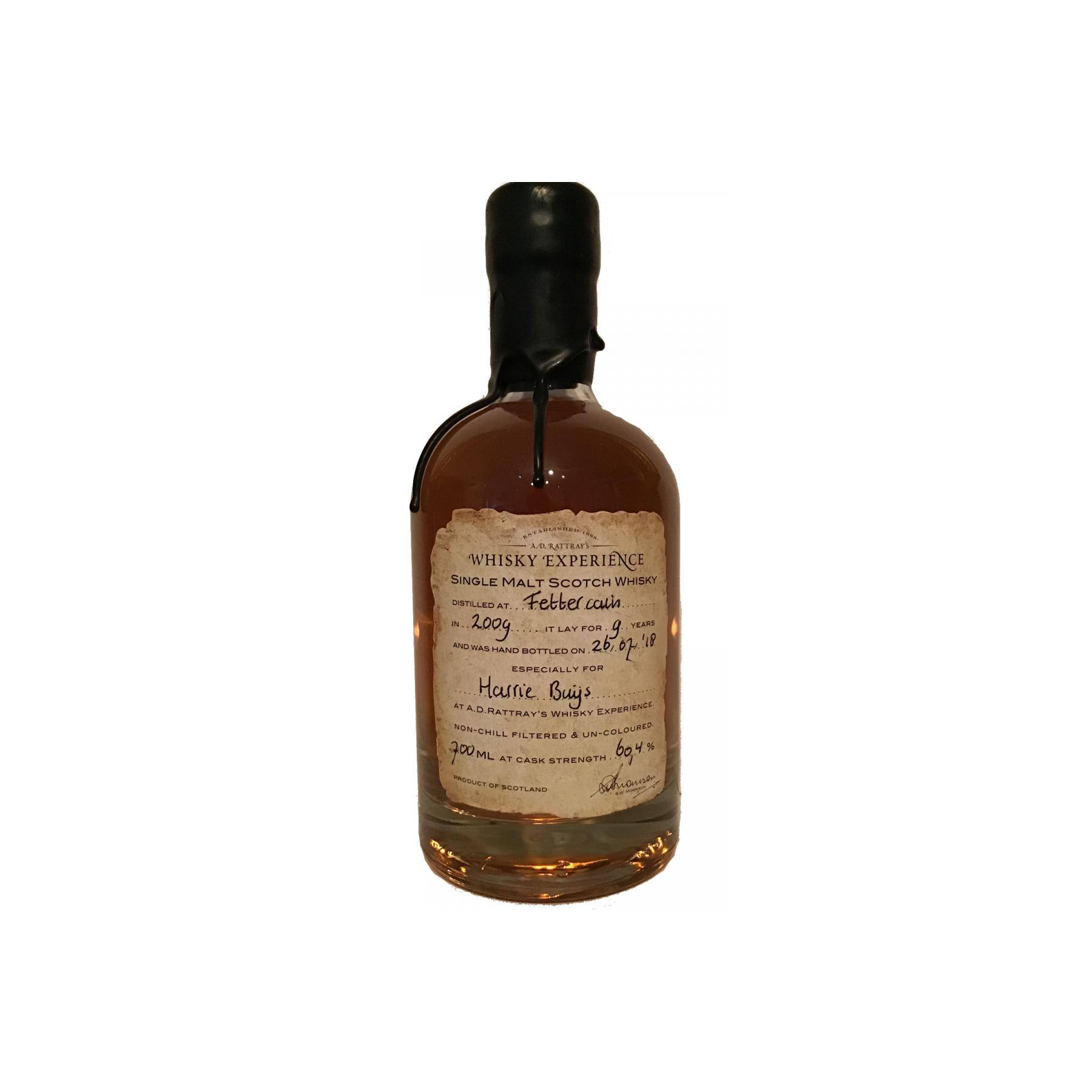 Fettercairn 2009 9 Years Single Malt Whisky