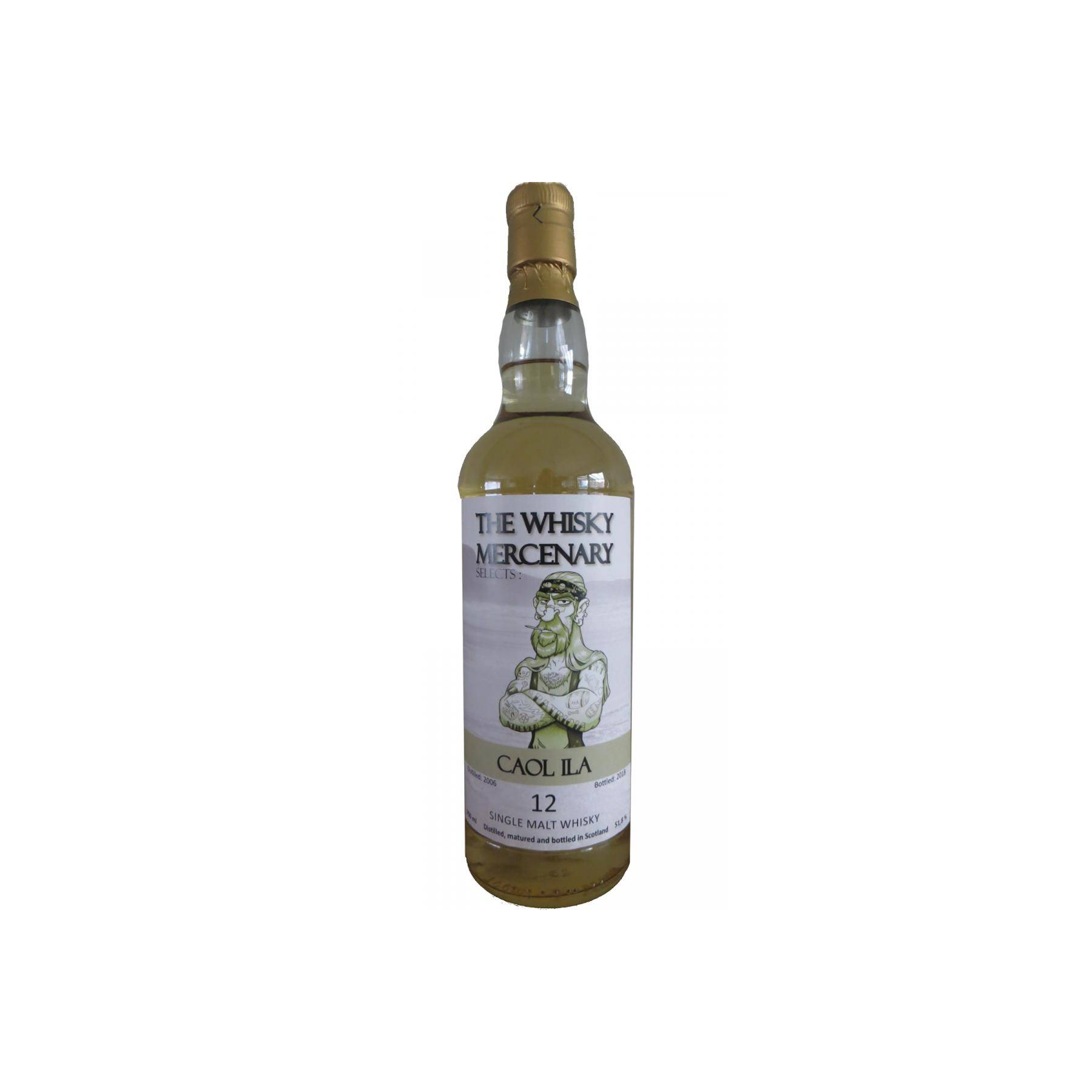 Caol Ila 2006 12 Years Single Malt Whisky