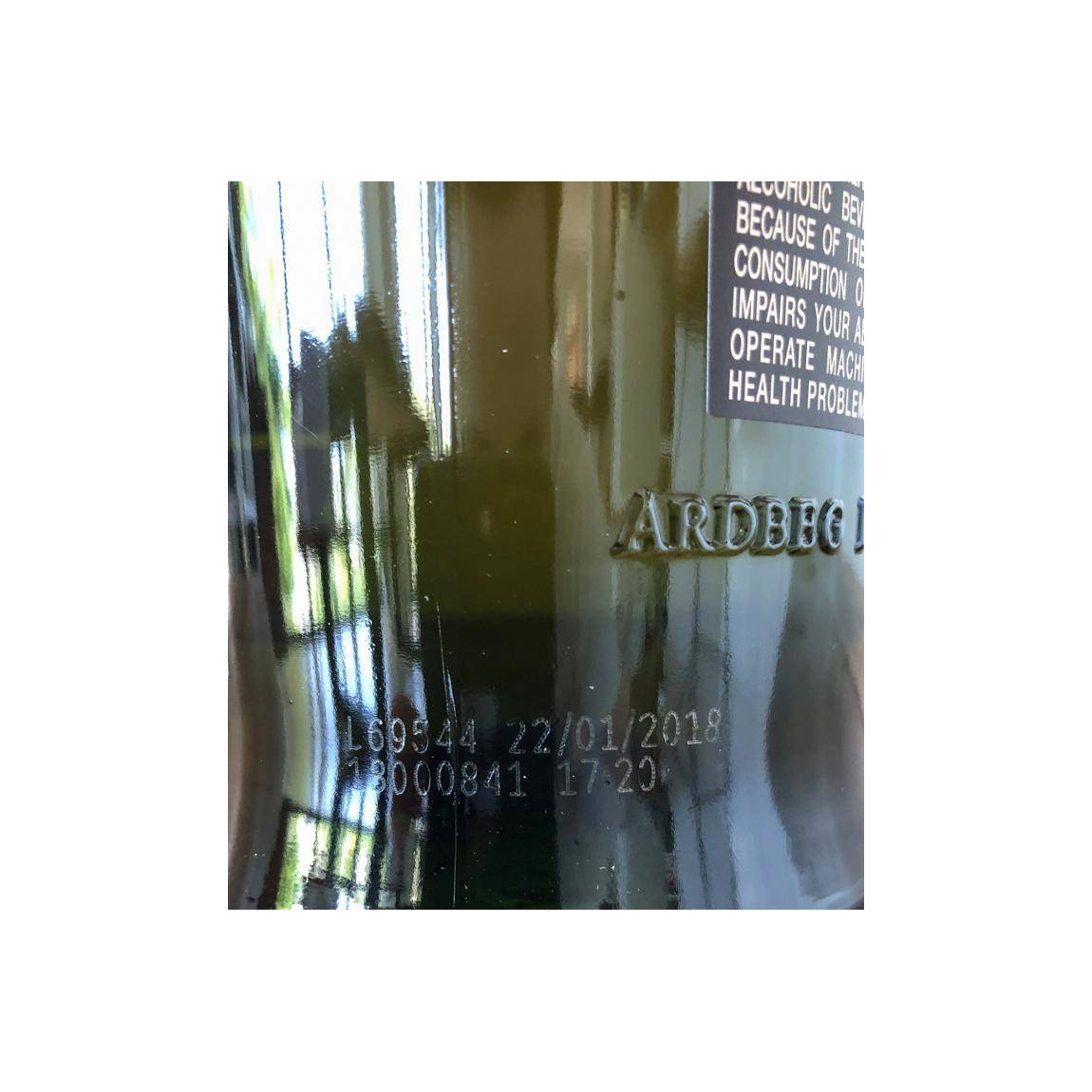 Ardbeg Single Malt Whisky 3