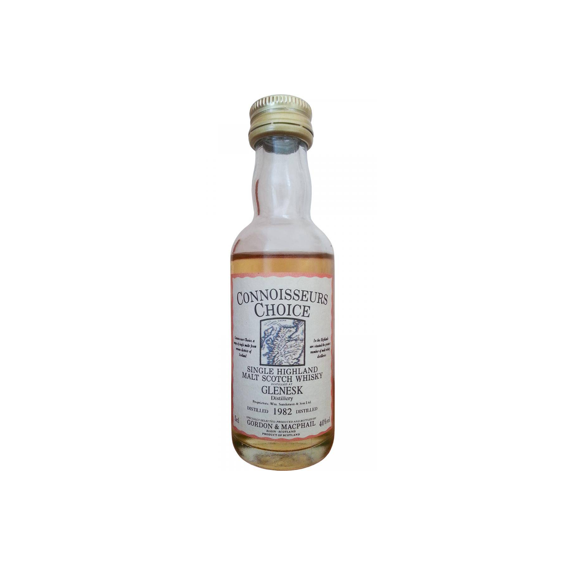 The Scotch Malt Whisky Society 1982 13 Years Single Malt Whisky 2