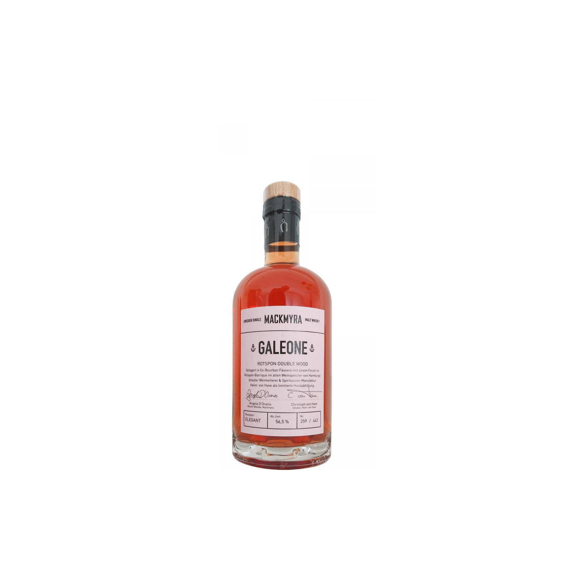 Mackmyra Single Malt Whisky