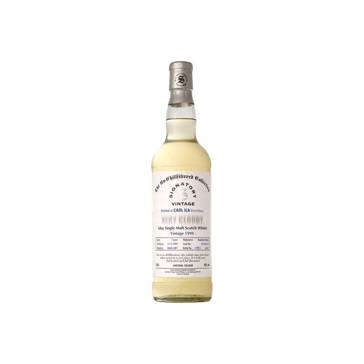 Caol Ila 1999 7 Years Single Malt Whisky