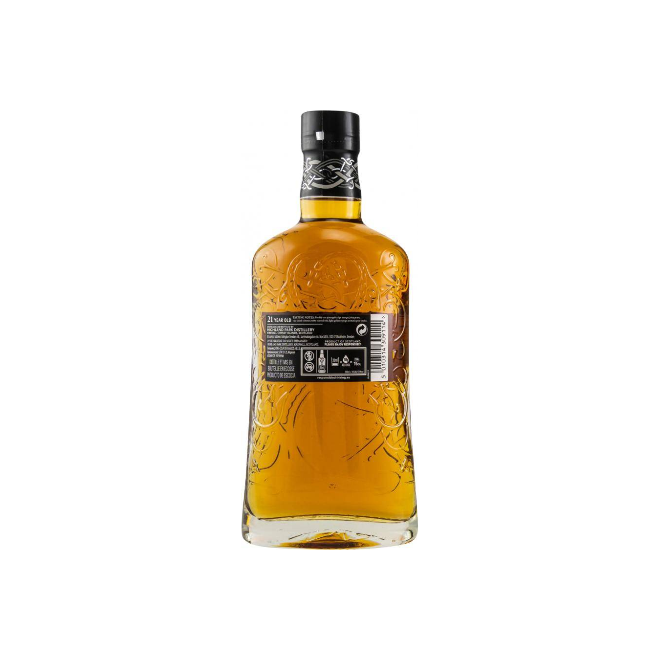 Highland Park 1998 21 Years Single Malt Whisky 2