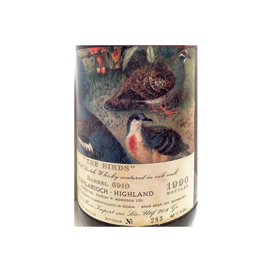 Glen Garioch 1975 15 Years Single Malt Whisky 2