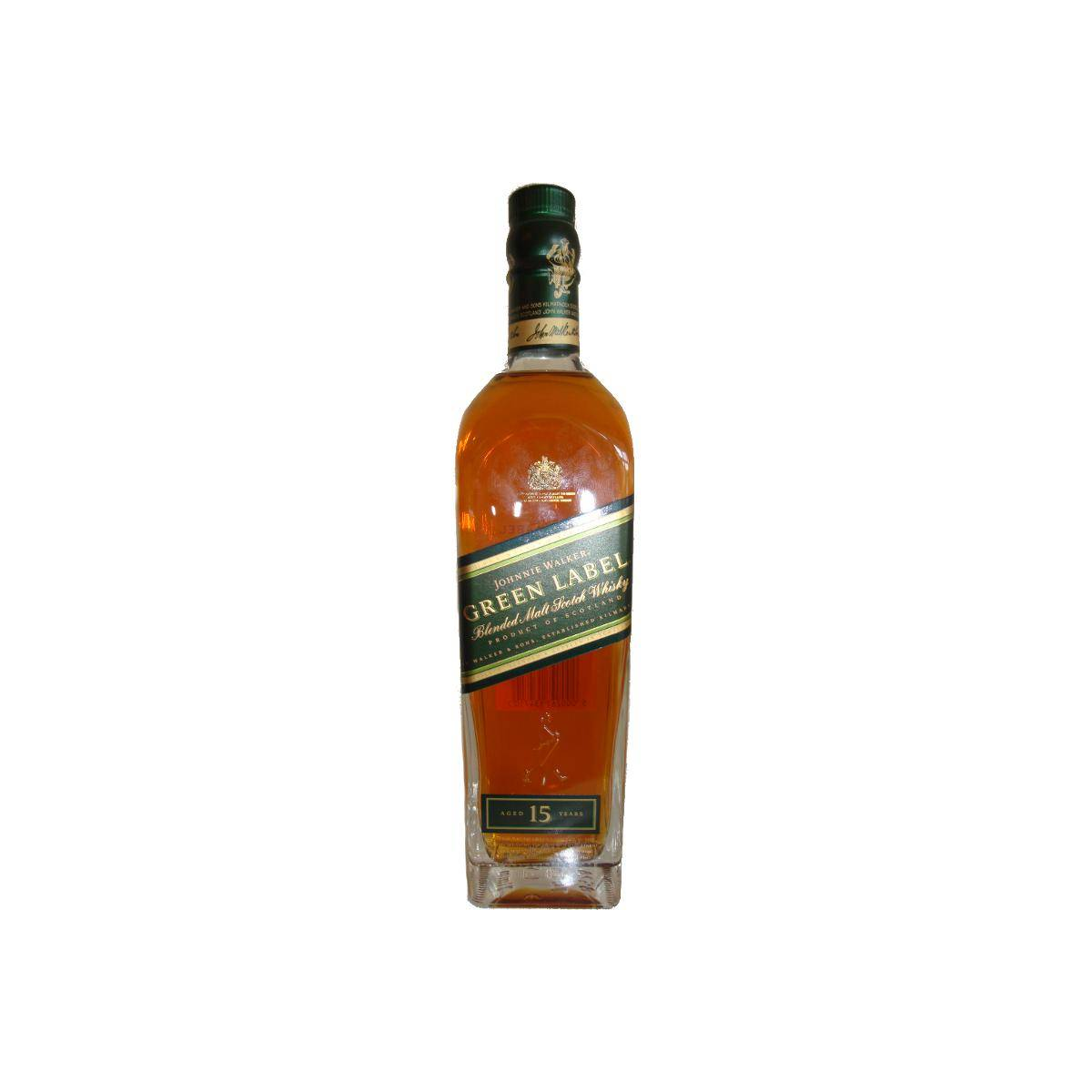 Johnnie Walker 15 Years Blended Malt Whisky