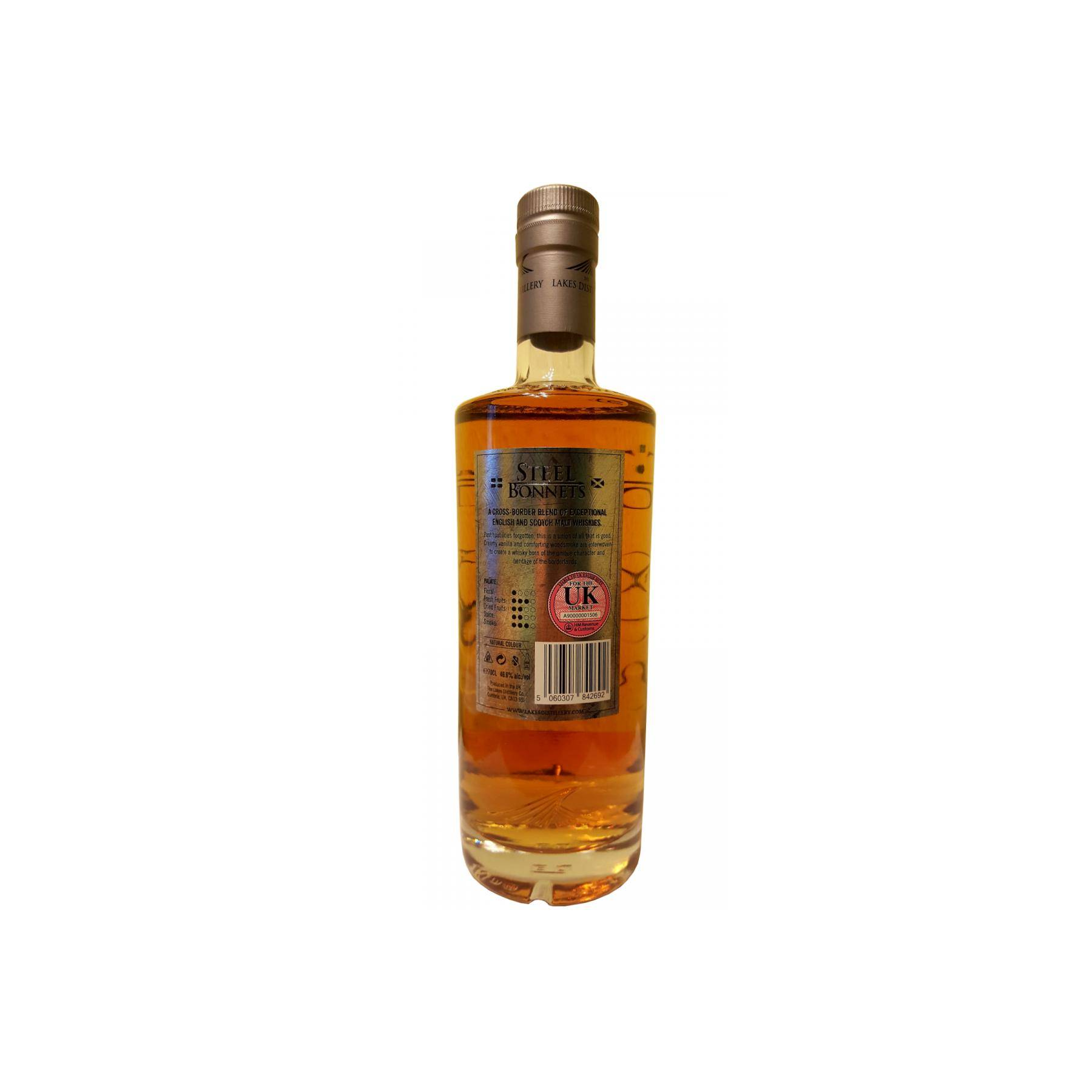The Lakes Distillery Blended Malt Whisky 2